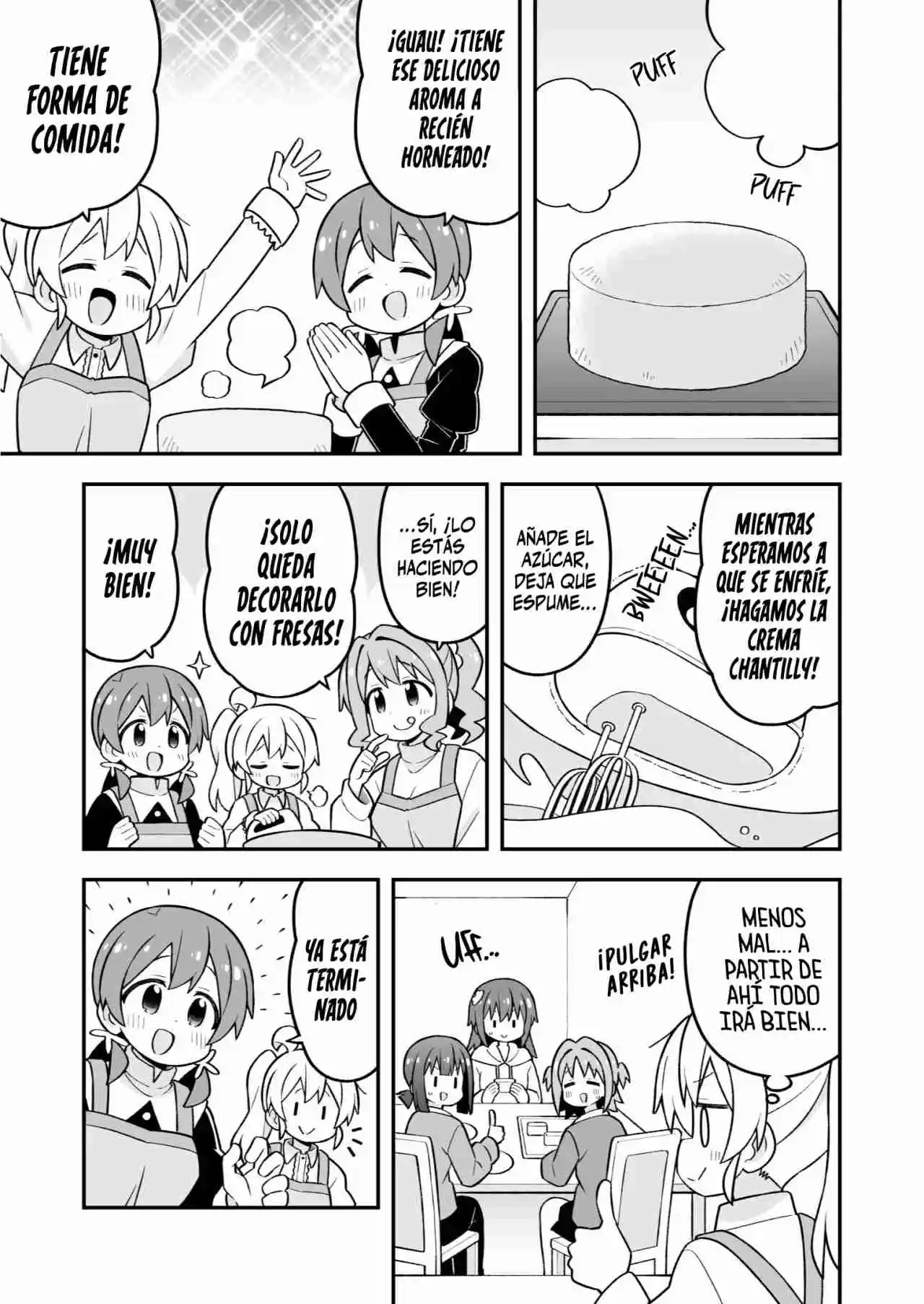 Onii-chan Wa Oshimai - Capítulo 103 - Página 11 - LectorTMOo