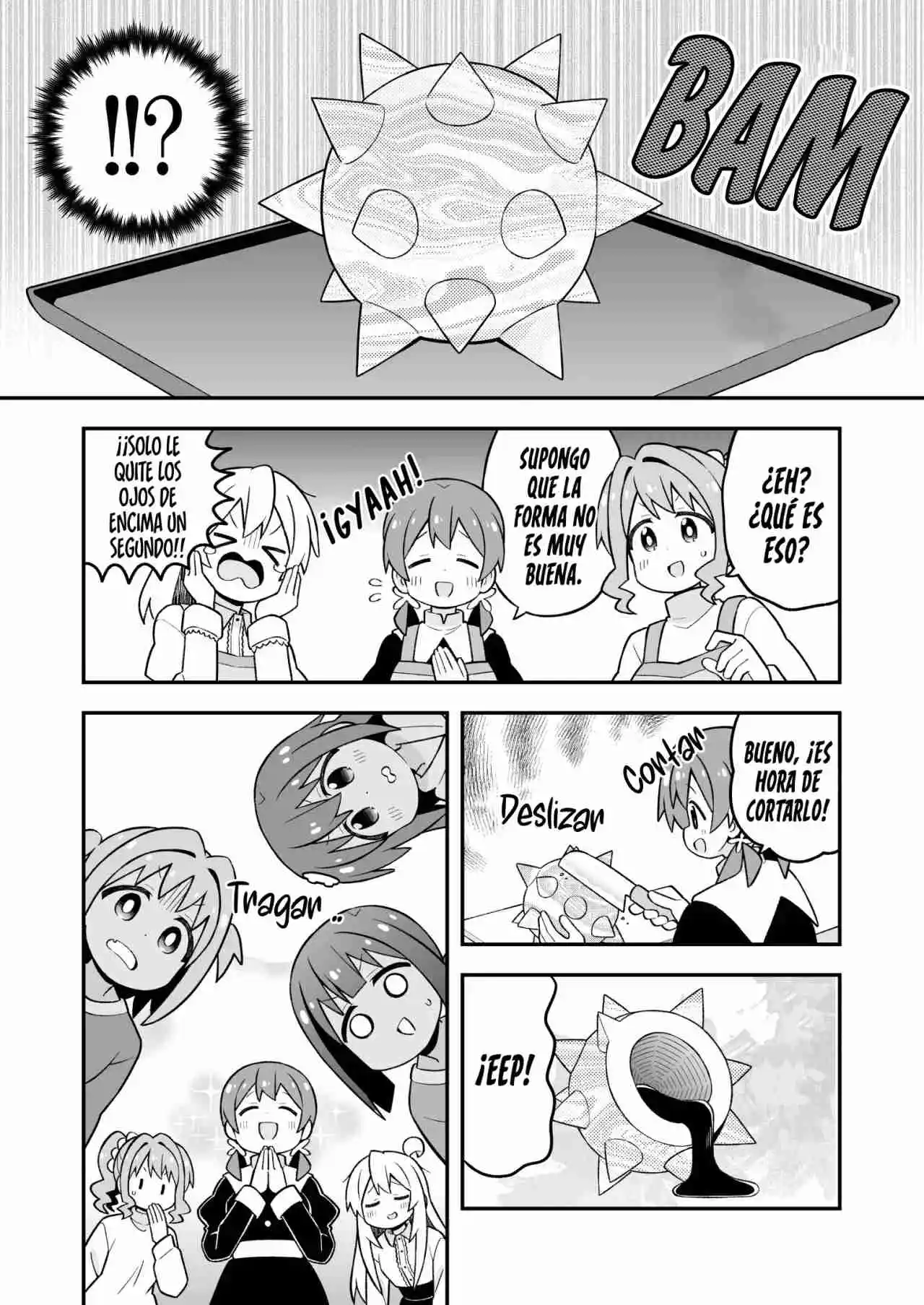 Onii-chan Wa Oshimai - Capítulo 103 - Página 12 - LectorTMOo