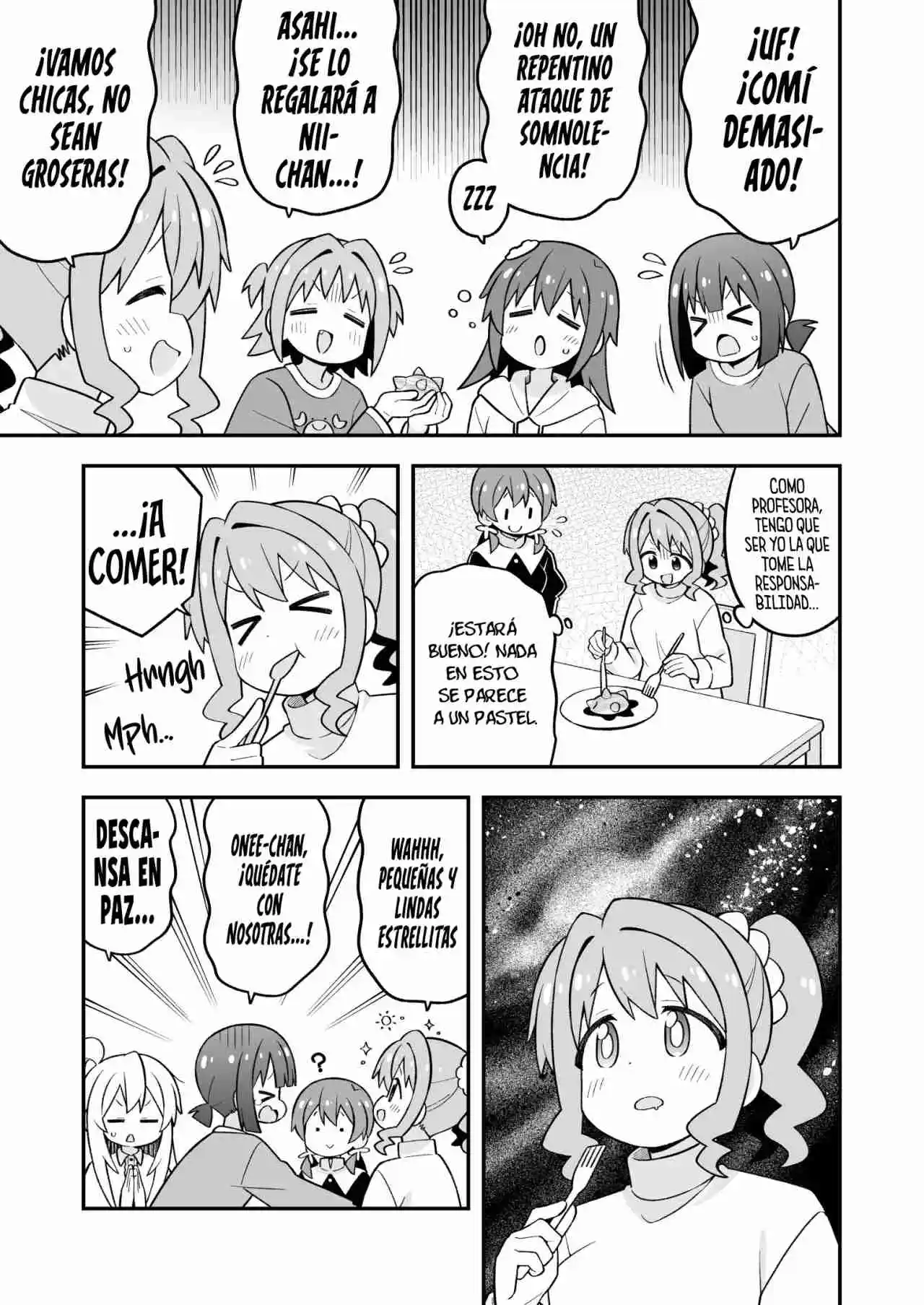 Onii-chan Wa Oshimai - Capítulo 103 - Página 13 - LectorTMOo