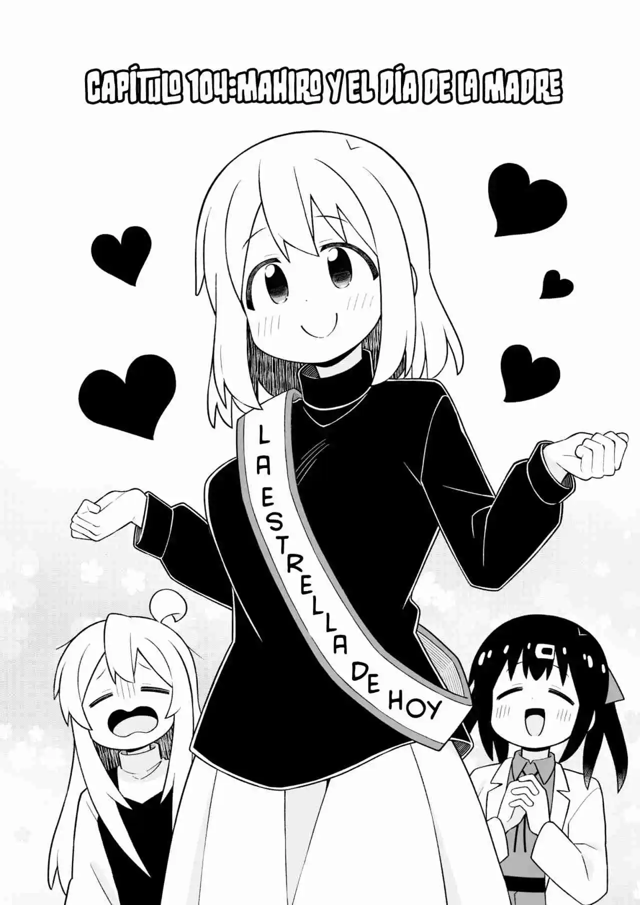 Onii-chan Wa Oshimai - Capítulo 104 - Página 4 - LectorTMOo