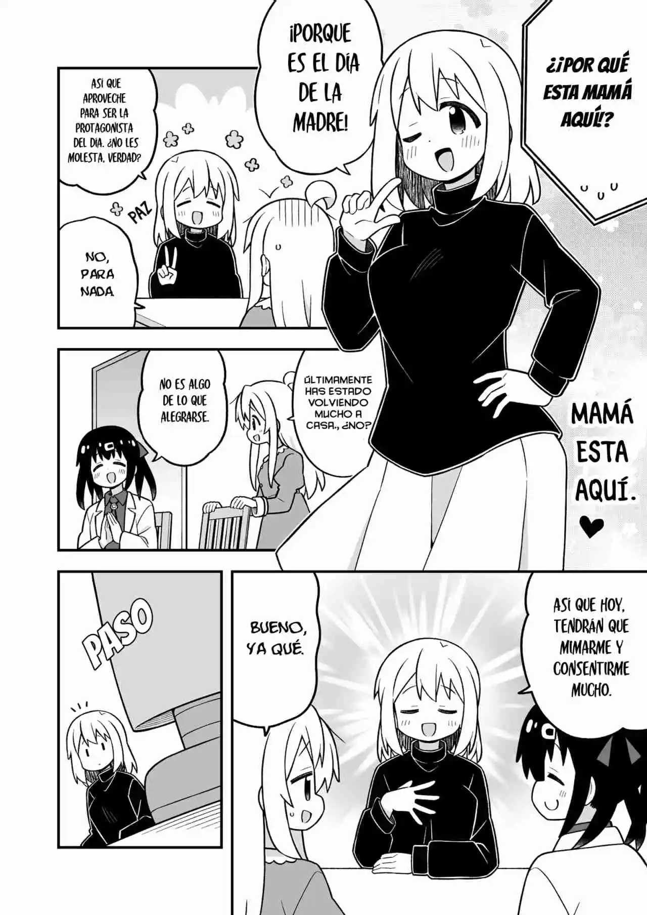 Onii-chan Wa Oshimai - Capítulo 104 - Página 6 - LectorTMOo