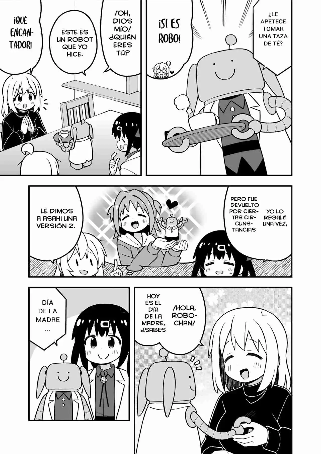 Onii-chan Wa Oshimai - Capítulo 104 - Página 7 - LectorTMOo
