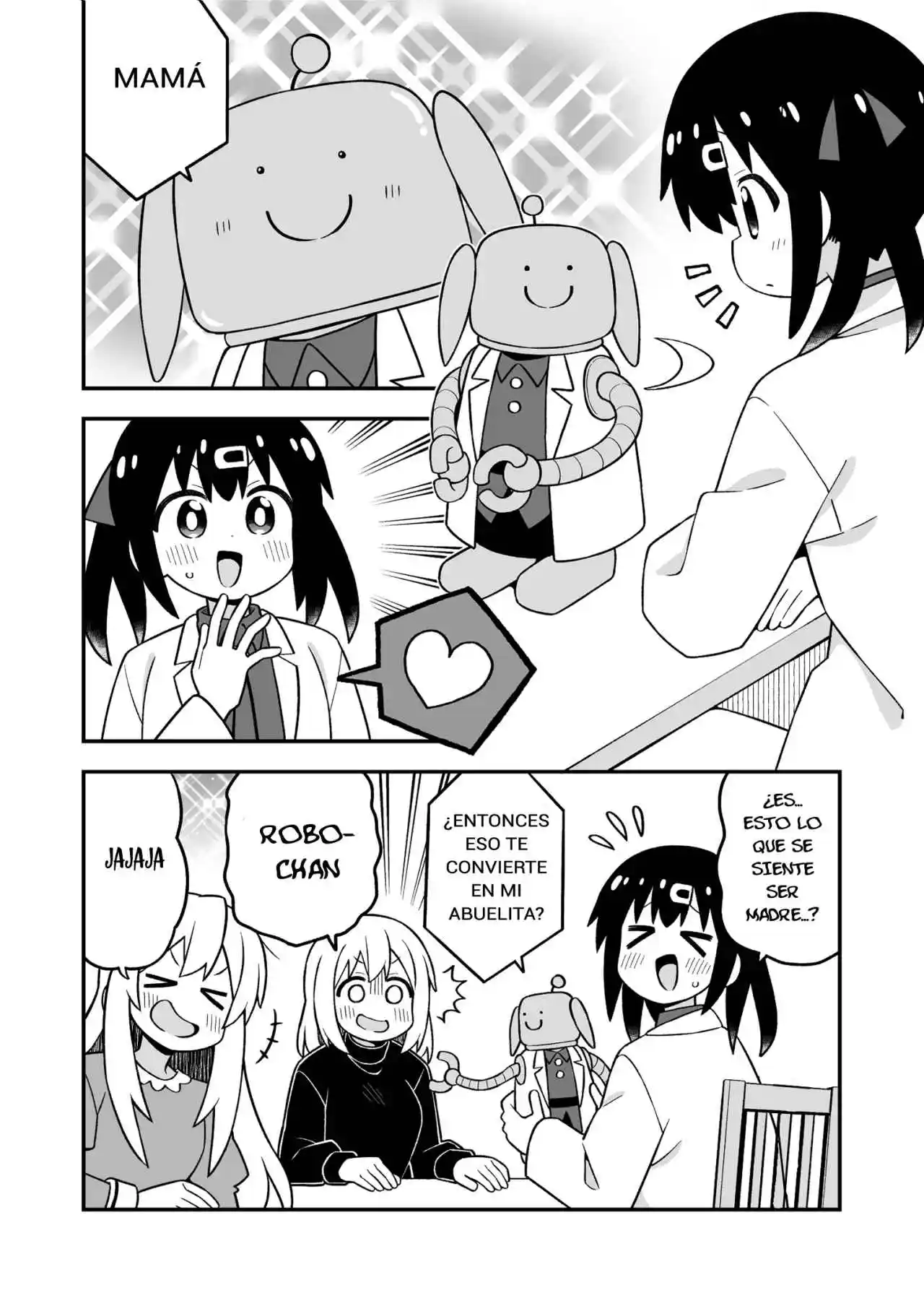 Onii-chan Wa Oshimai - Capítulo 104 - Página 8 - LectorTMOo