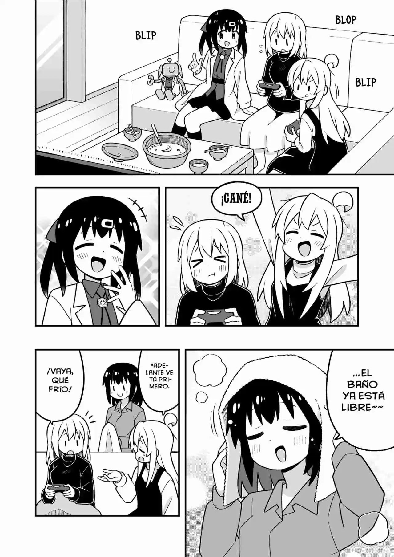 Onii-chan Wa Oshimai - Capítulo 104 - Página 10 - LectorTMOo