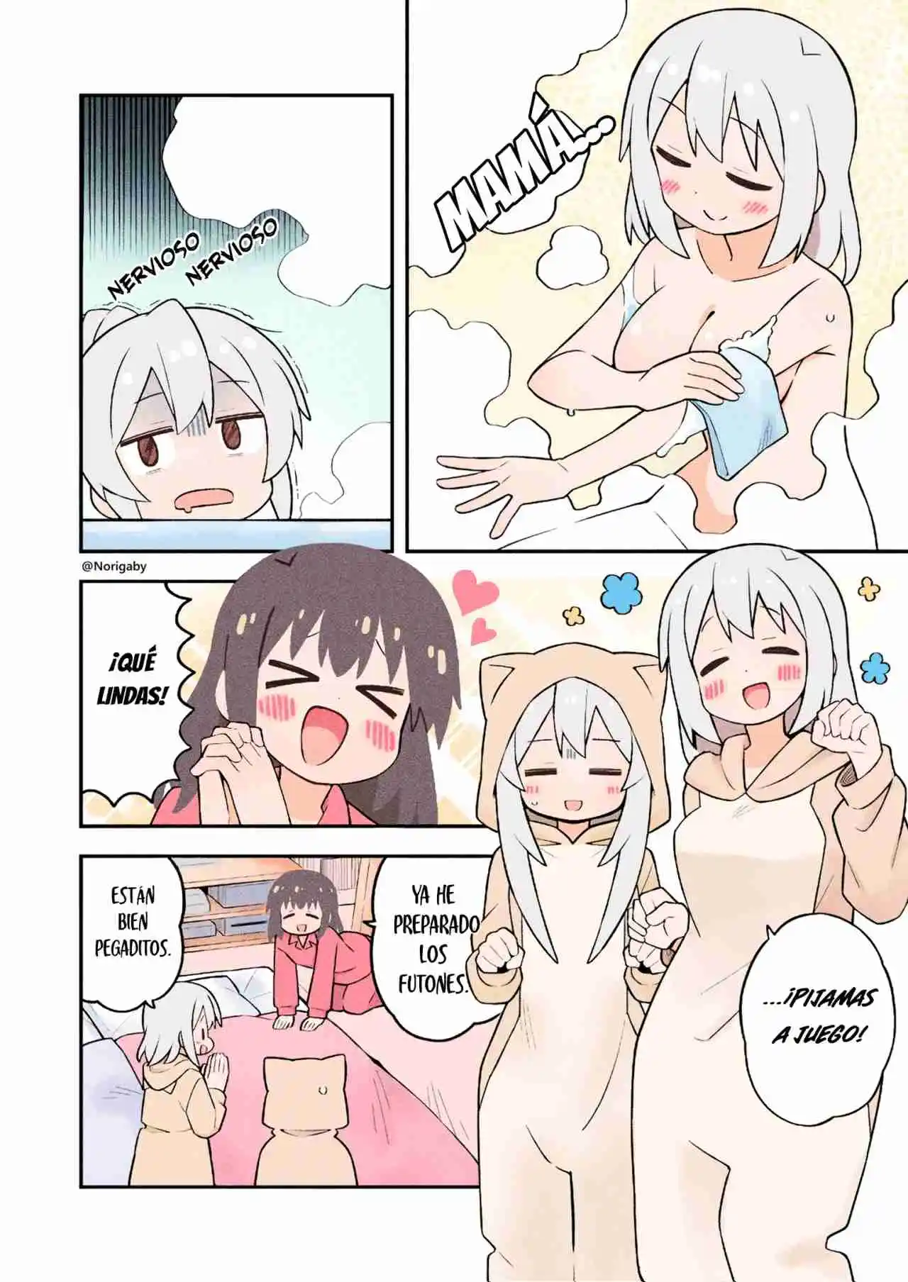 Onii-chan Wa Oshimai - Capítulo 104 - Página 12 - LectorTMOo