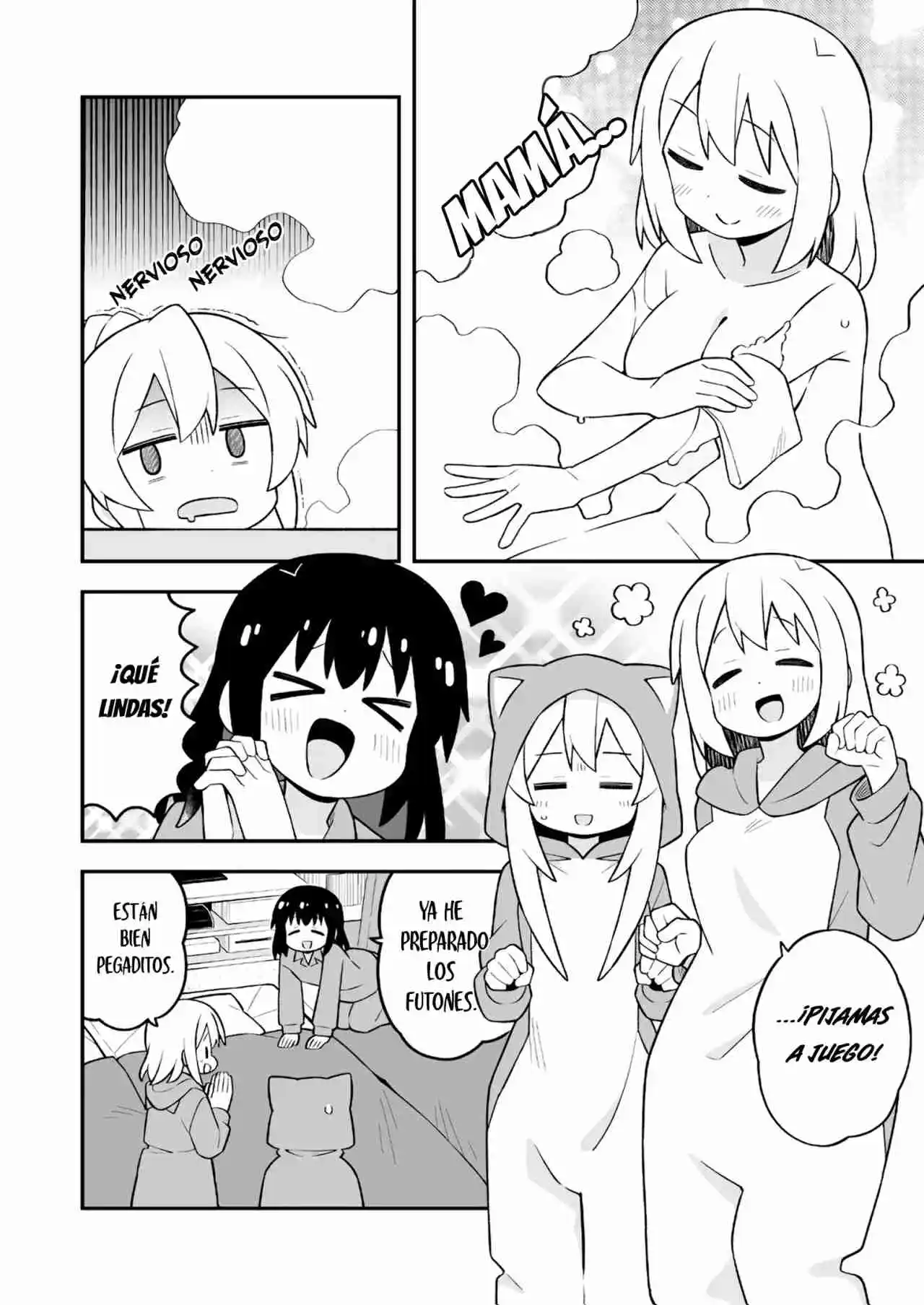 Onii-chan Wa Oshimai - Capítulo 104 - Página 13 - LectorTMOo