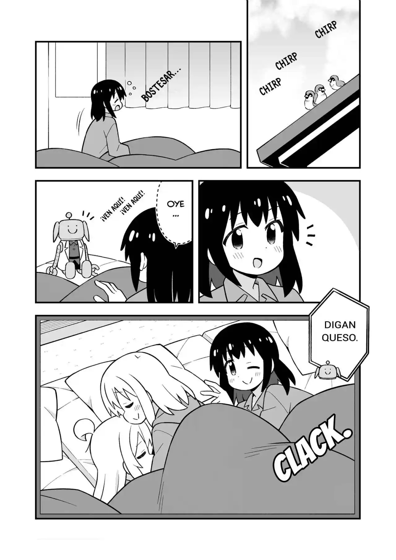 Onii-chan Wa Oshimai - Capítulo 104 - Página 15 - LectorTMOo