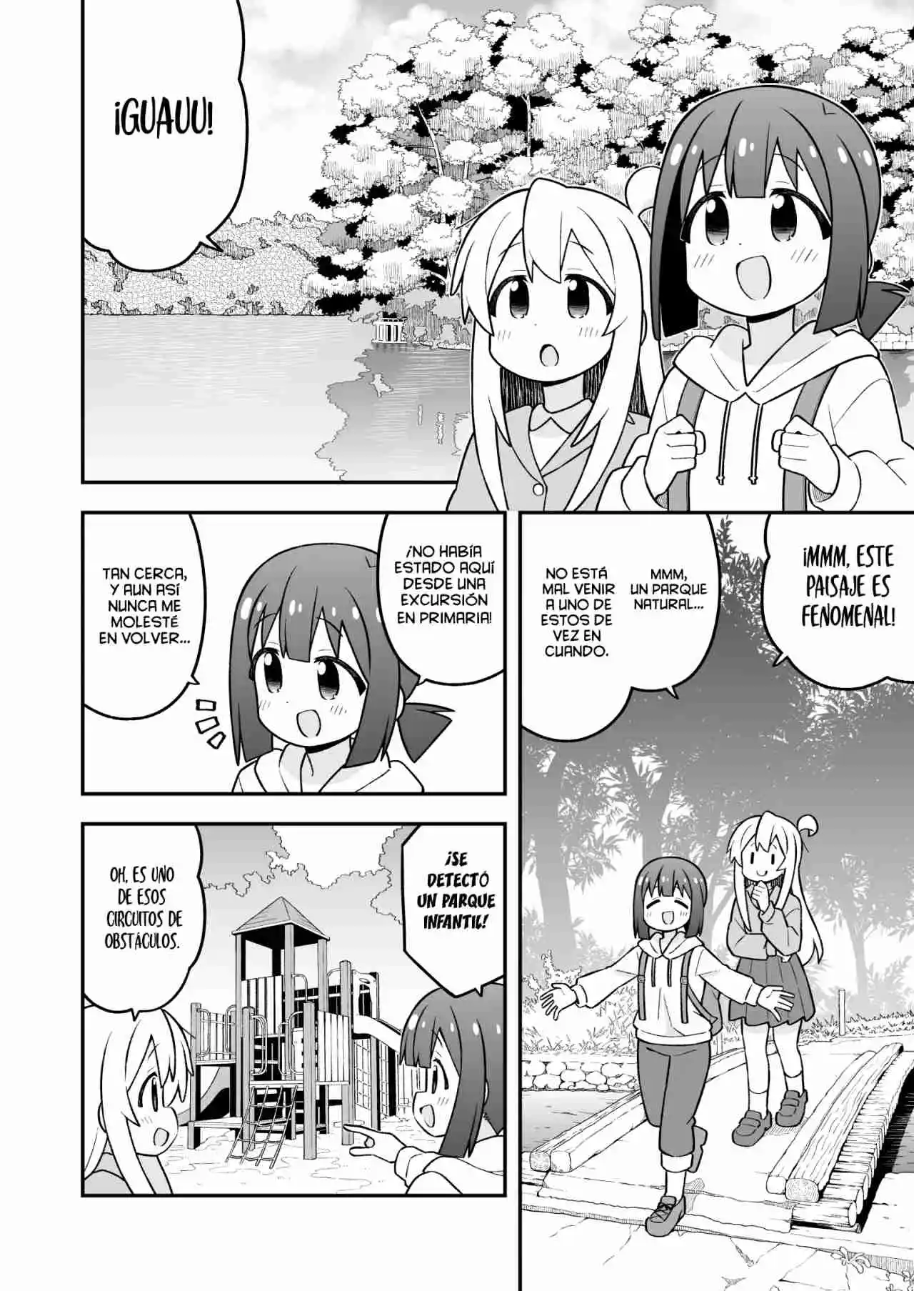 Onii-chan Wa Oshimai - Capítulo 105 - Página 6 - LectorTMOo