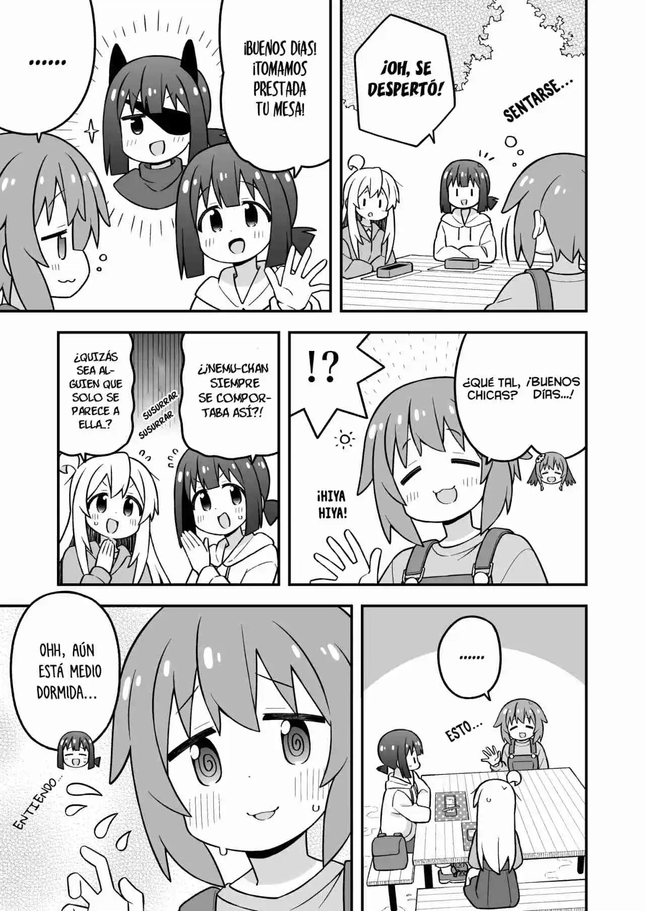 Onii-chan Wa Oshimai - Capítulo 105 - Página 11 - LectorTMOo