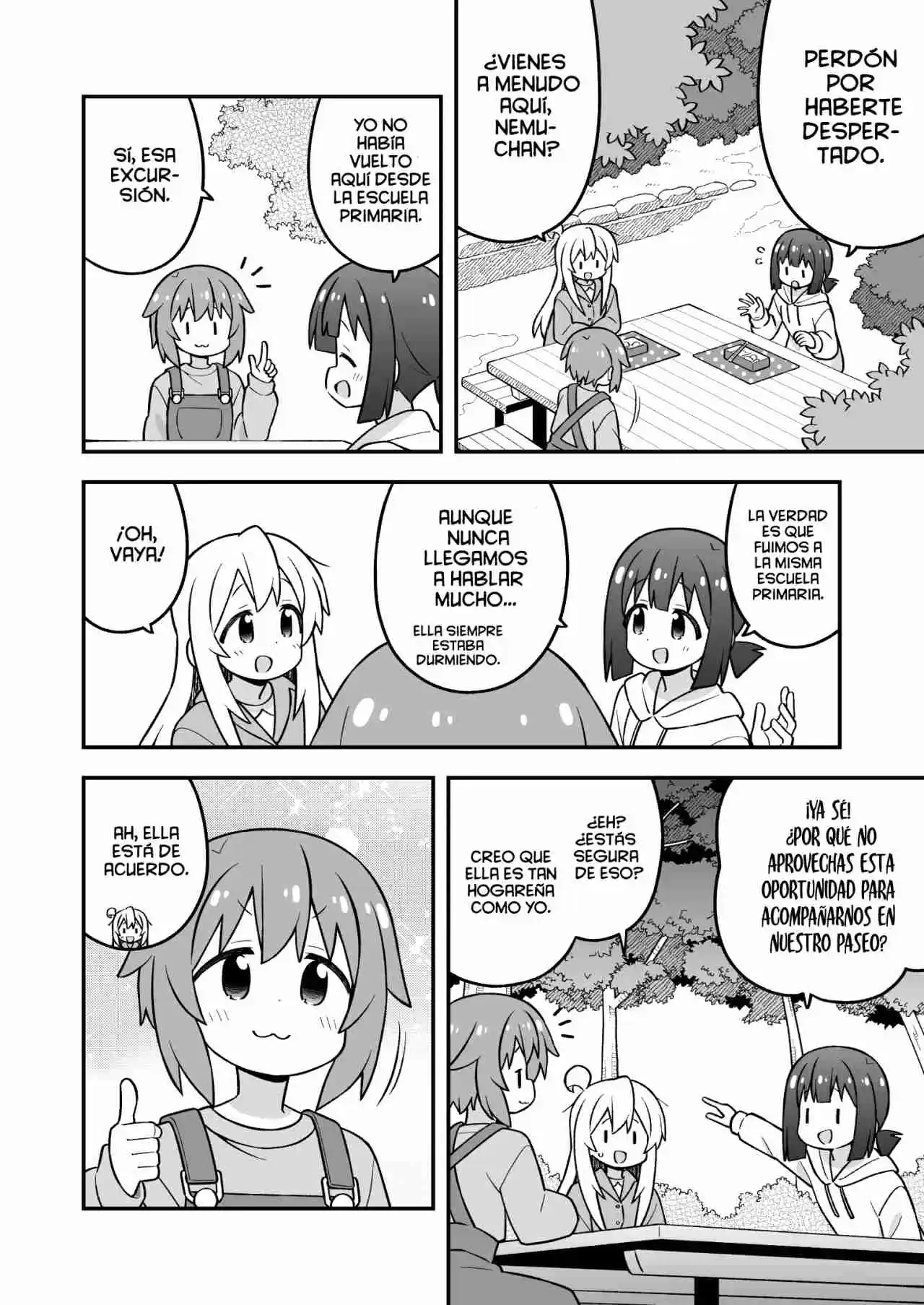 Onii-chan Wa Oshimai - Capítulo 105 - Página 12 - LectorTMOo
