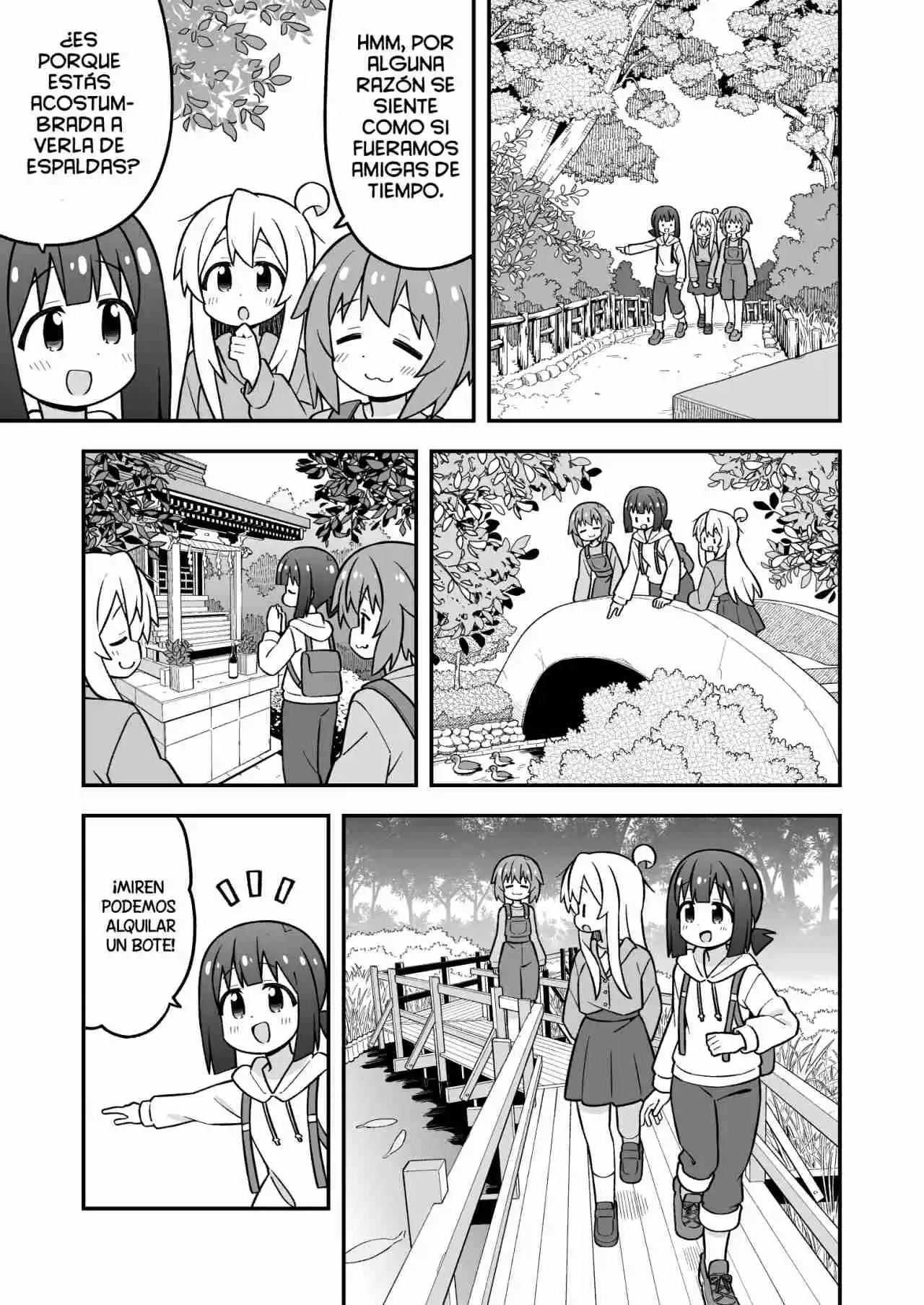 Onii-chan Wa Oshimai - Capítulo 105 - Página 13 - LectorTMOo