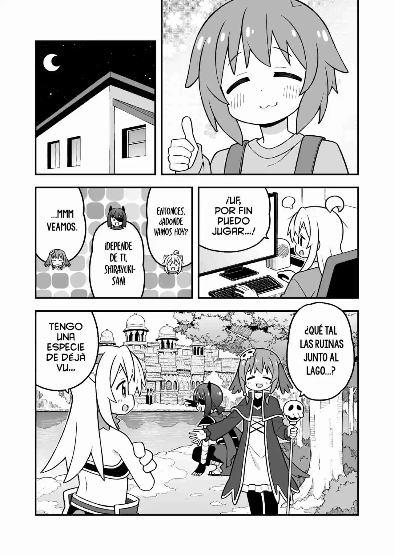 Onii-chan Wa Oshimai - Capítulo 105 - Página 15 - LectorTMOo
