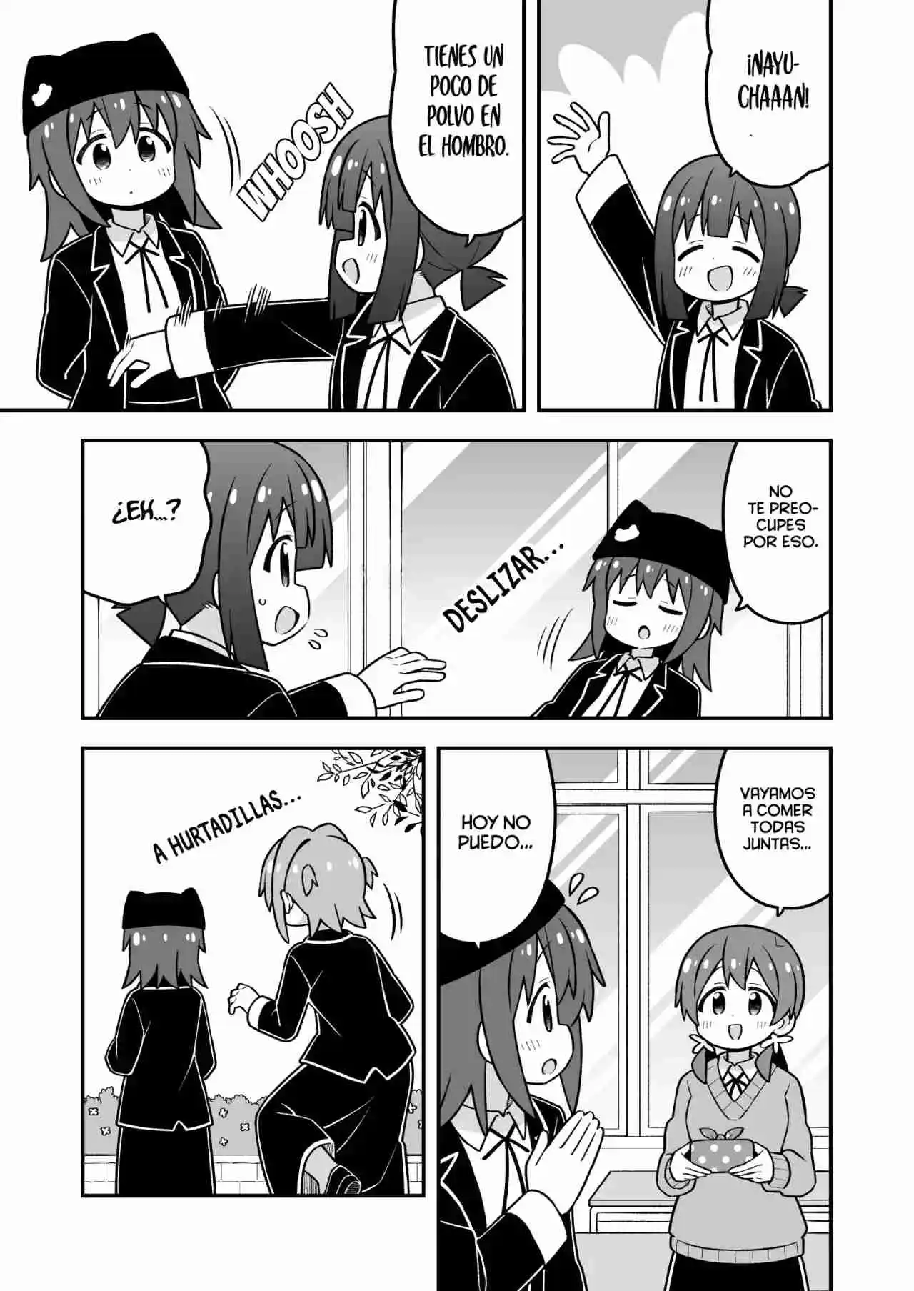 Onii-chan Wa Oshimai - Capítulo 106 - Página 4 - LectorTMOo