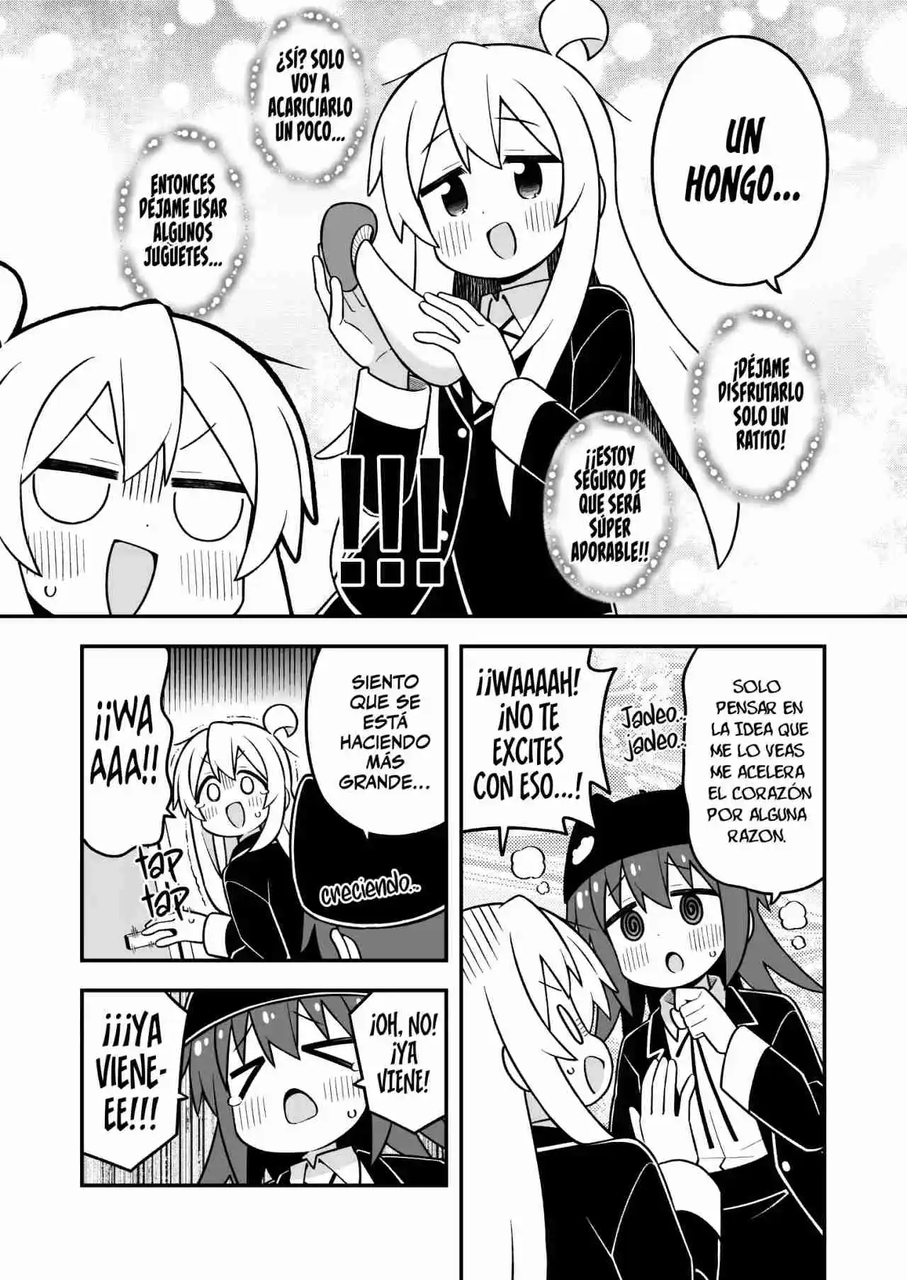 Onii-chan Wa Oshimai - Capítulo 106 - Página 12 - LectorTMOo