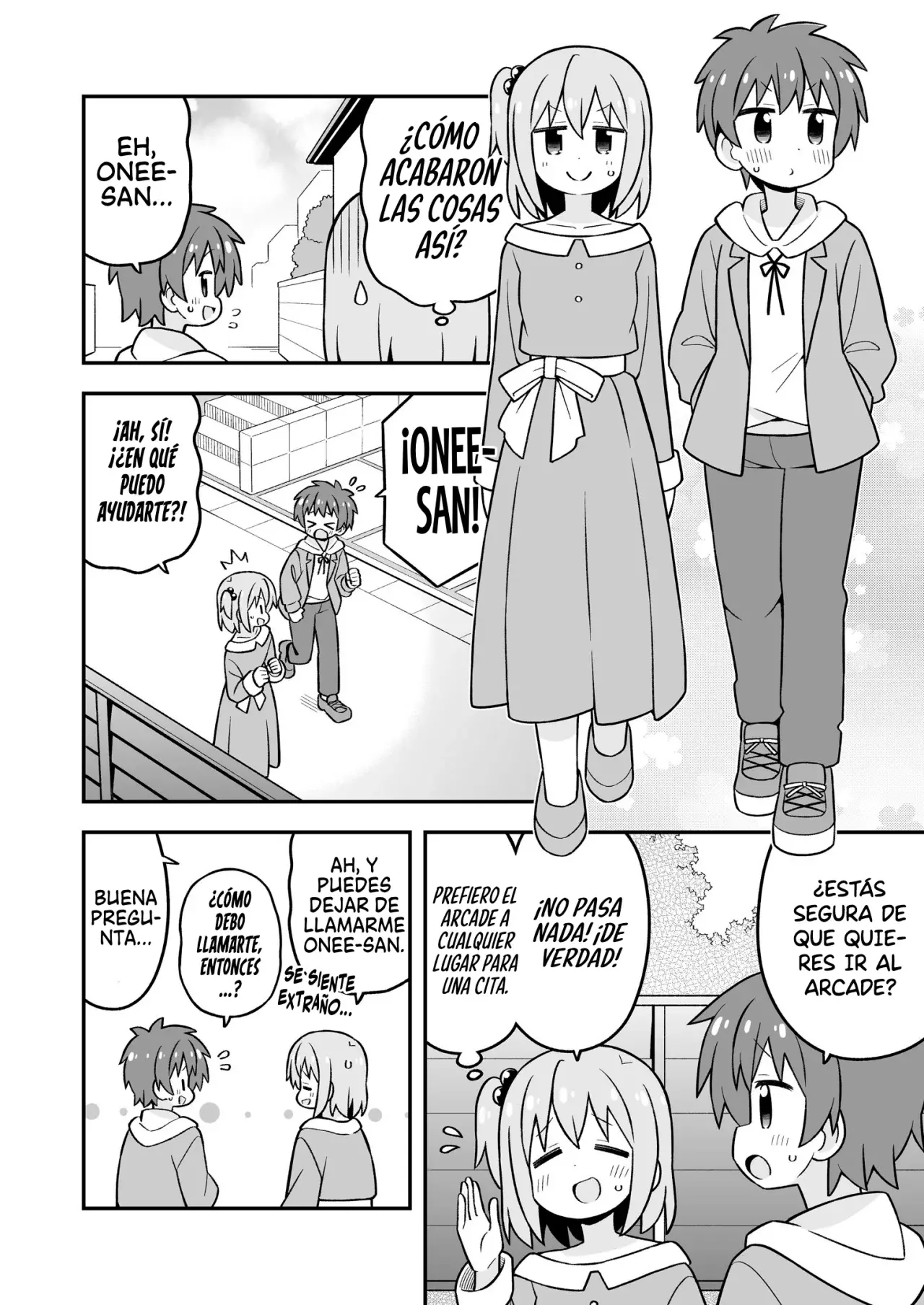 Onii-chan Wa Oshimai - Capítulo 107.6 - Página 13 - LectorTMOo