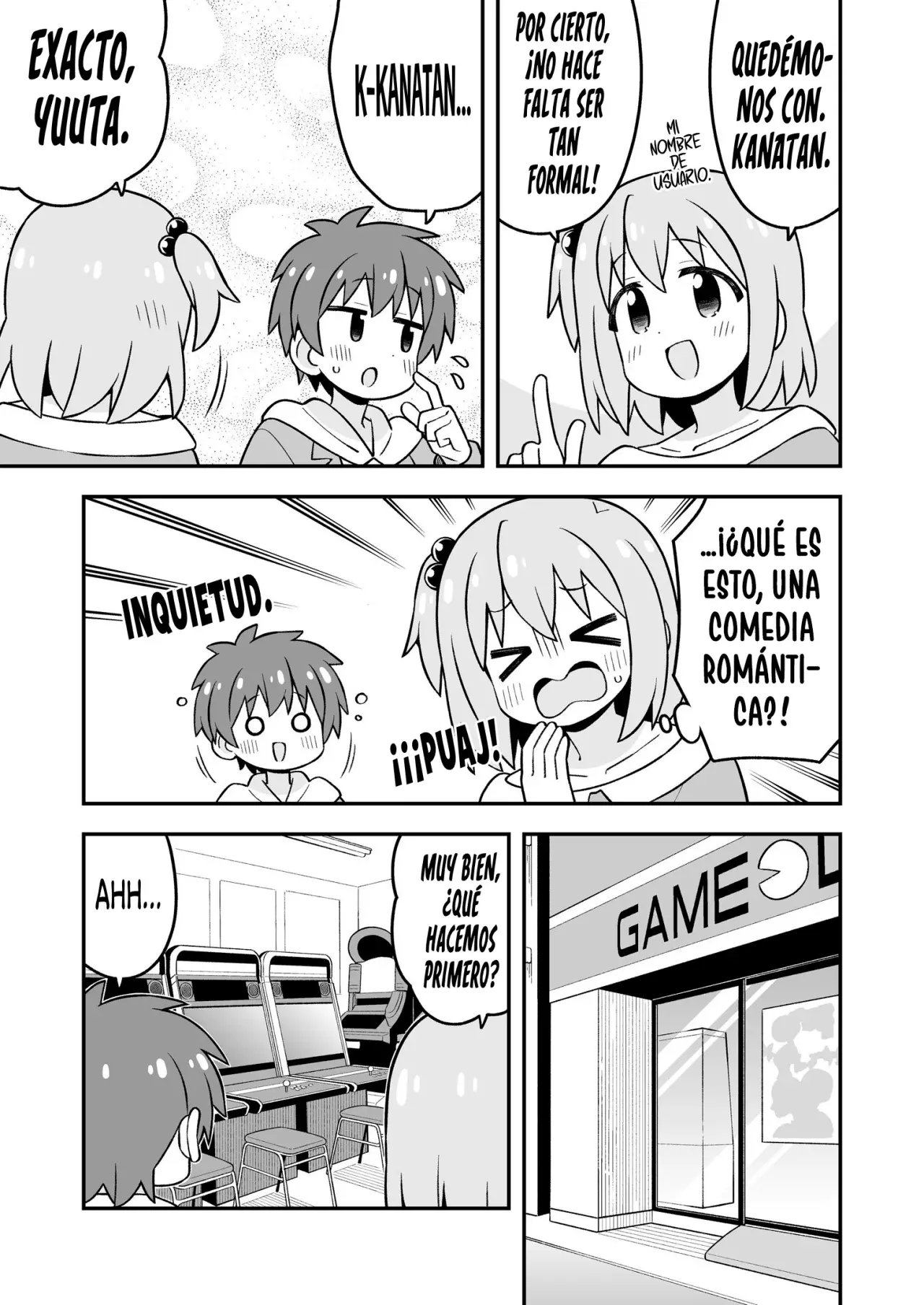 Onii-chan Wa Oshimai - Capítulo 107.6 - Página 14 - LectorTMOo
