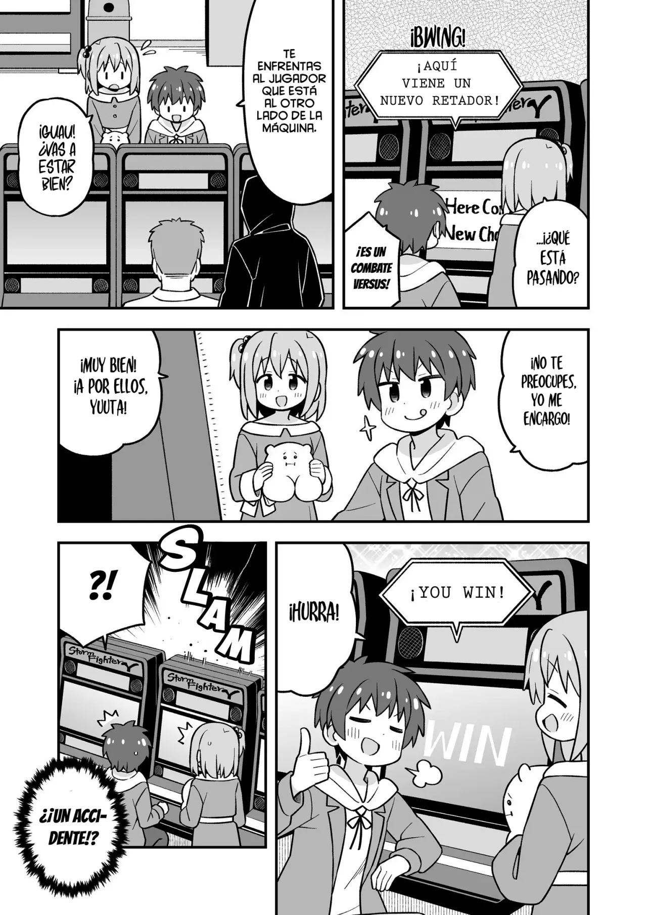 Onii-chan Wa Oshimai - Capítulo 107.6 - Página 20 - LectorTMOo