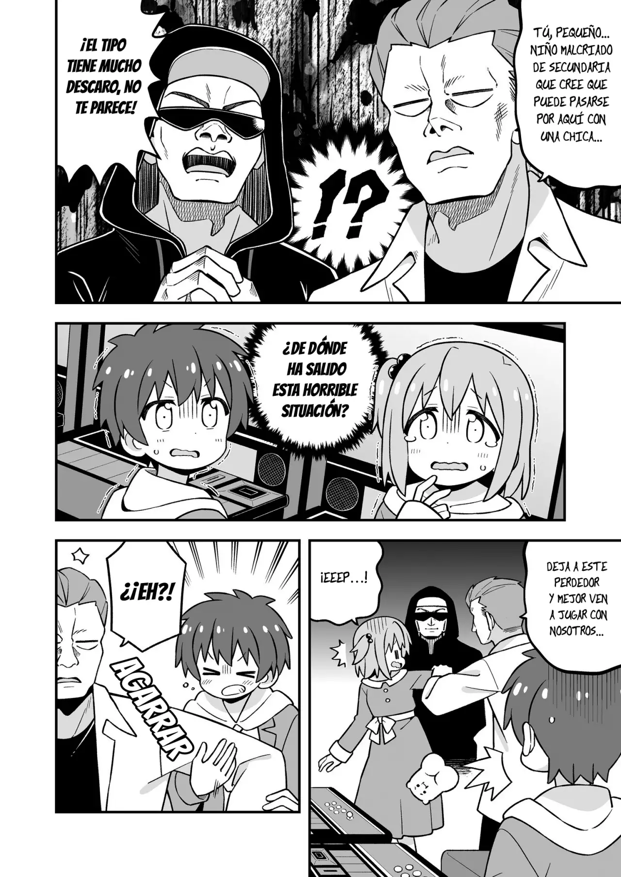 Onii-chan Wa Oshimai - Capítulo 107.6 - Página 21 - LectorTMOo