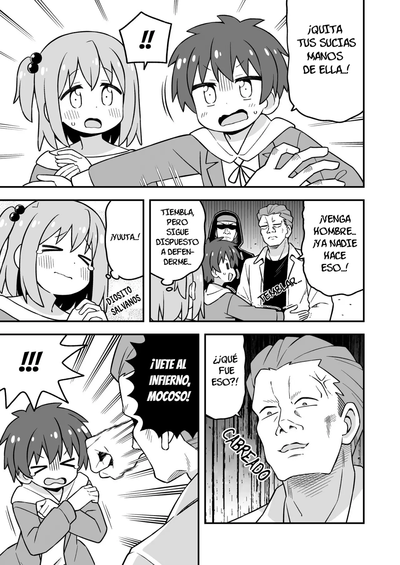 Onii-chan Wa Oshimai - Capítulo 107.6 - Página 22 - LectorTMOo