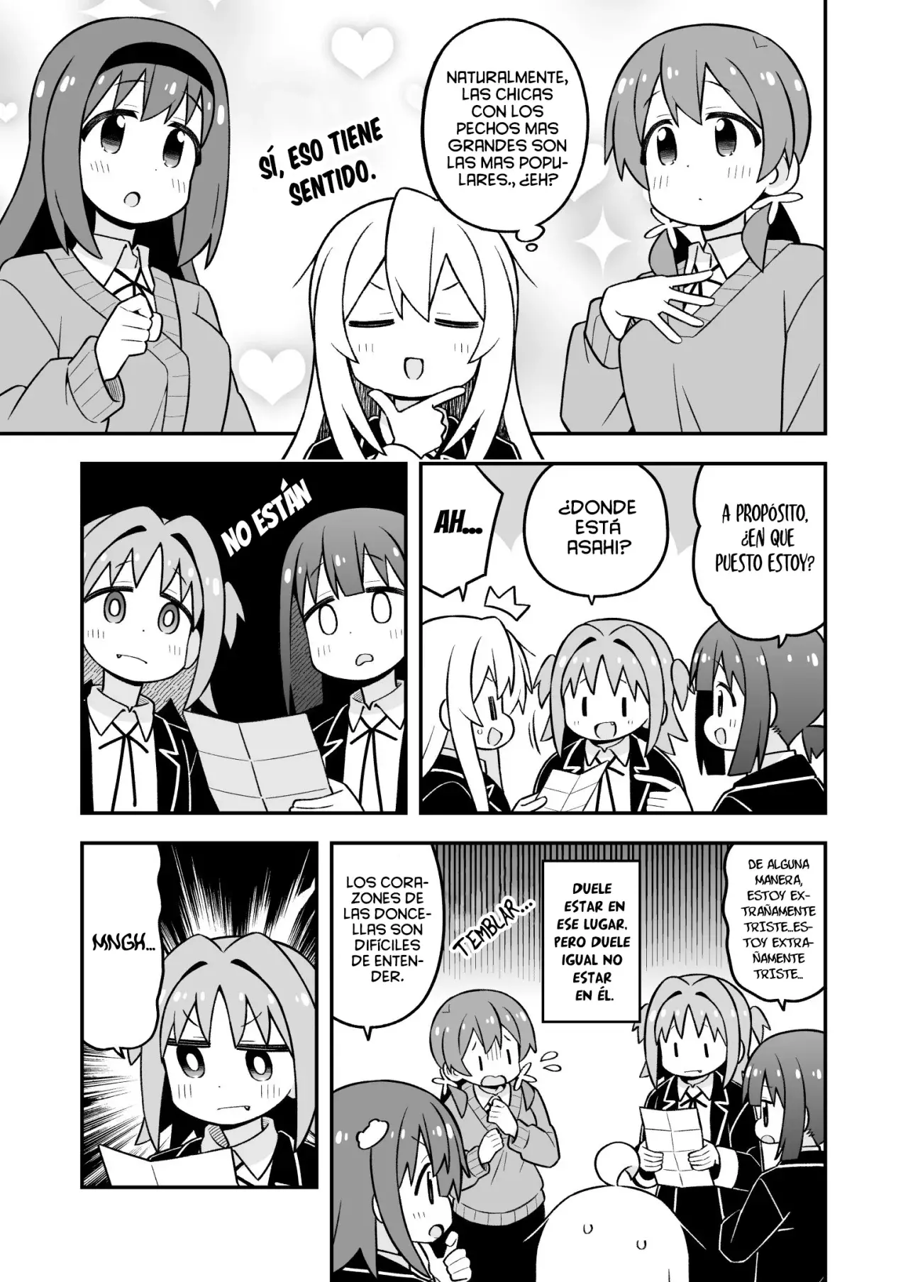 Onii-chan Wa Oshimai - Capítulo 107 - Página 6 - LectorTMOo