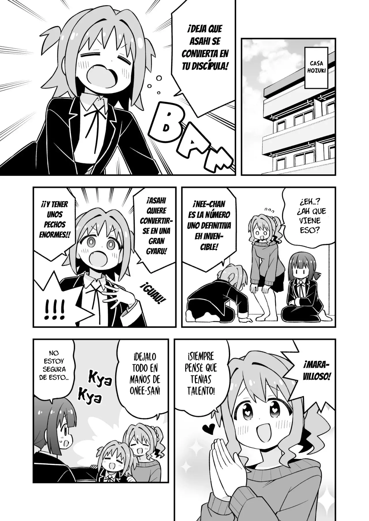 Onii-chan Wa Oshimai - Capítulo 107 - Página 10 - LectorTMOo