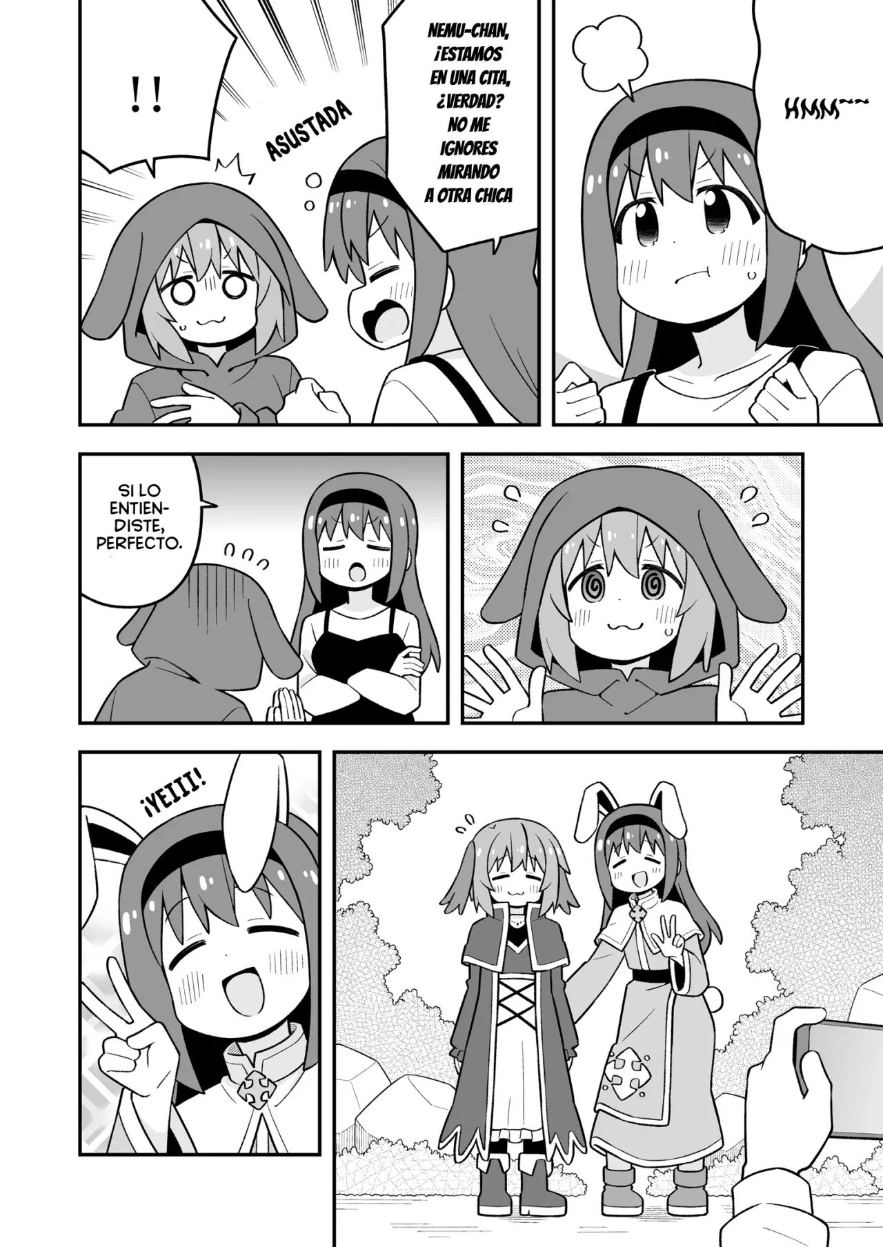 Onii-chan Wa Oshimai - Capítulo 108.5 - Página 4 - LectorTMOo
