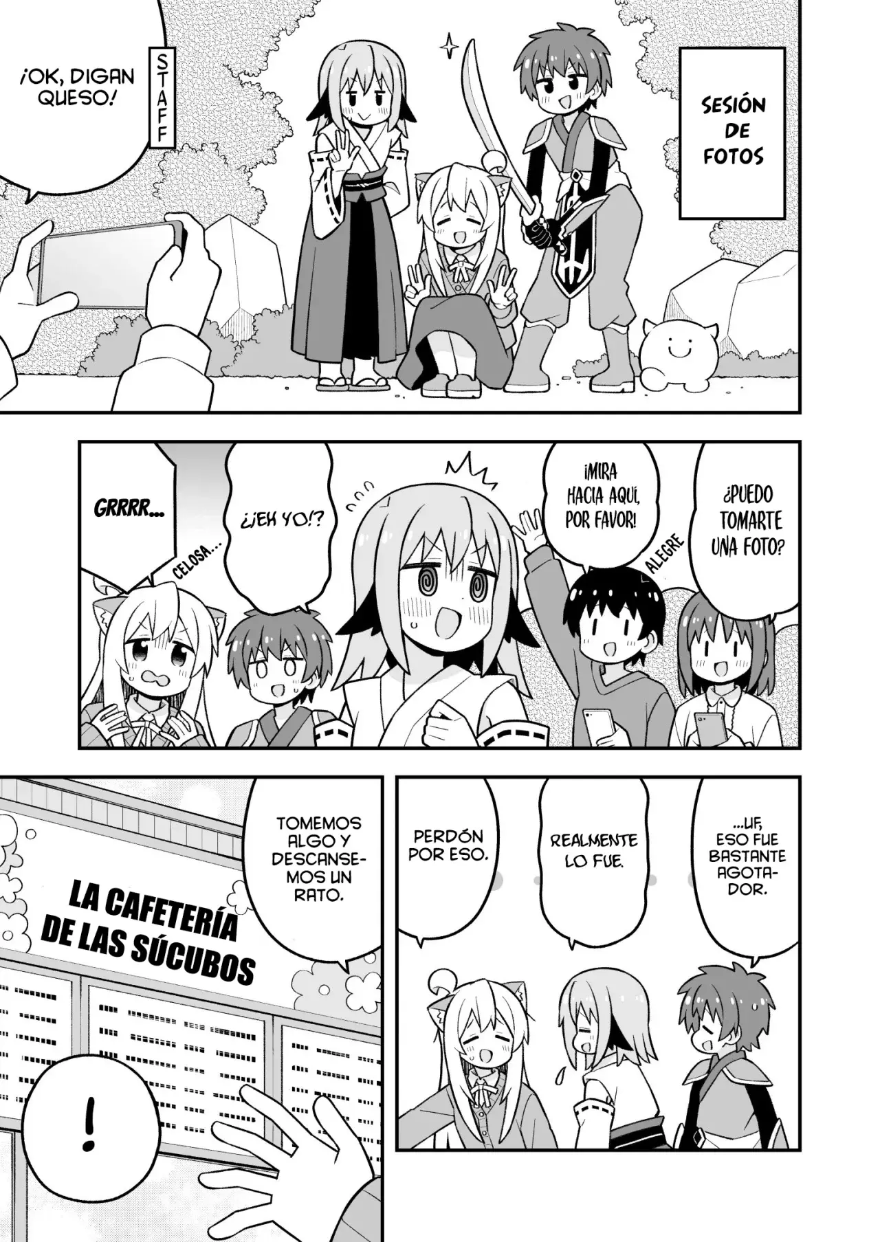 Onii-chan Wa Oshimai - Capítulo 108 - Página 10 - LectorTMOo