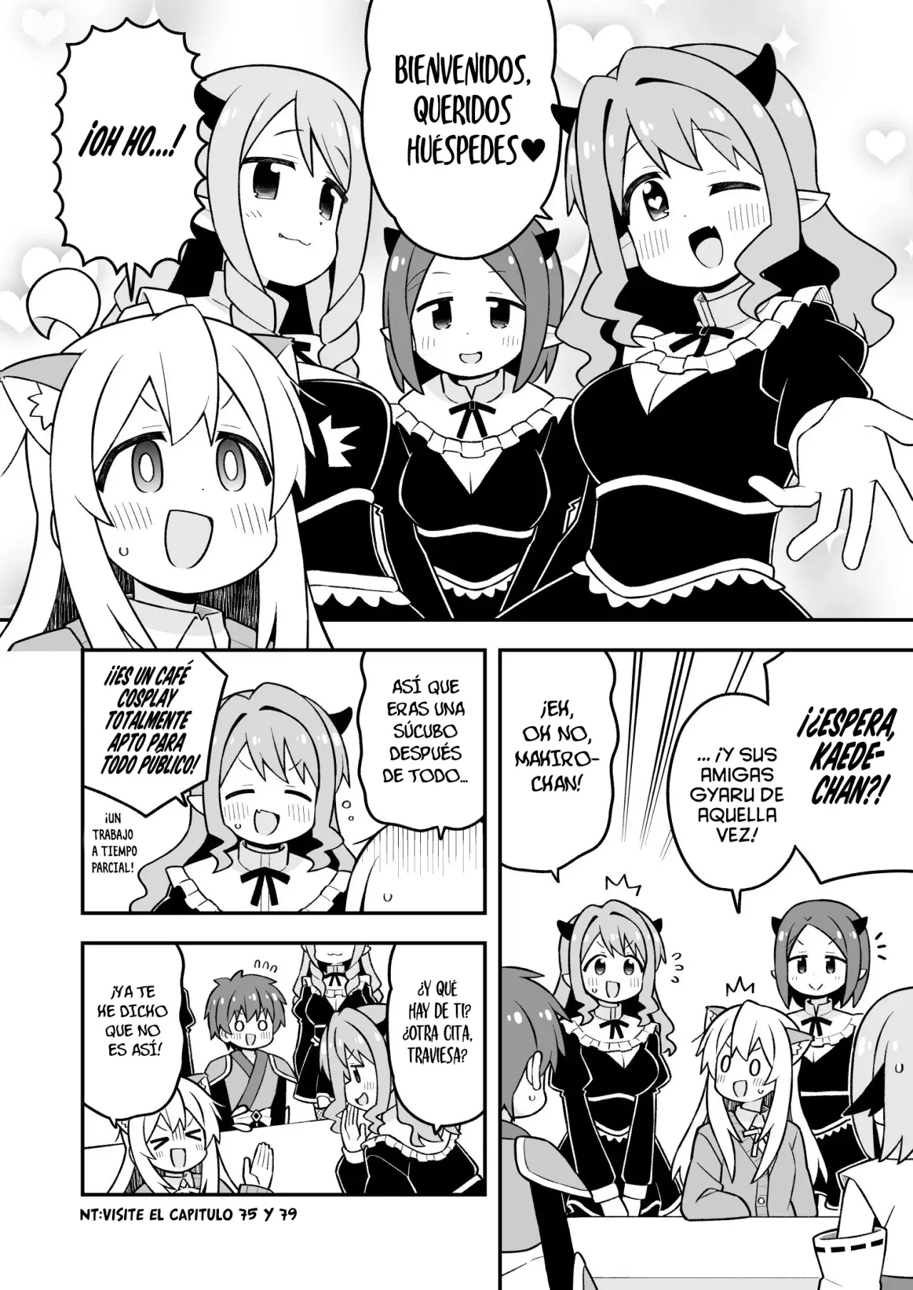 Onii-chan Wa Oshimai - Capítulo 108 - Página 11 - LectorTMOo