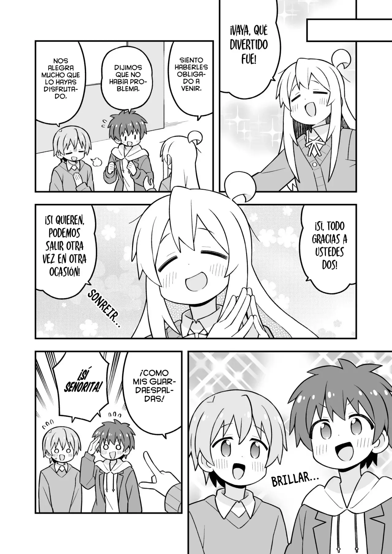 Onii-chan Wa Oshimai - Capítulo 108 - Página 13 - LectorTMOo
