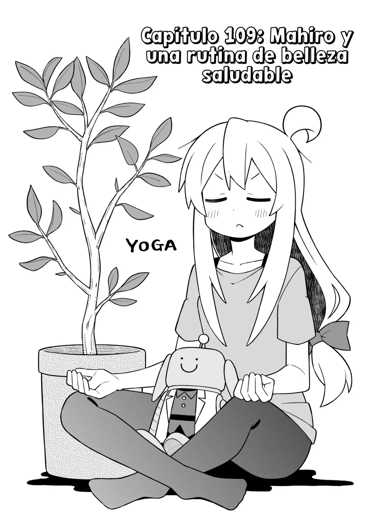 Onii-chan Wa Oshimai - Capítulo 109 - Página 4 - LectorTMOo