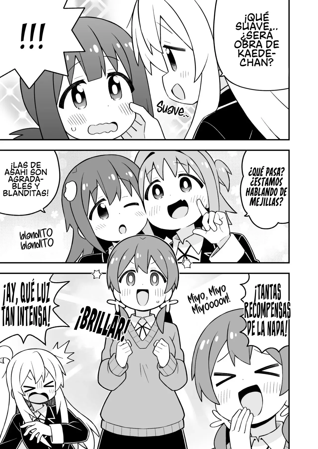 Onii-chan Wa Oshimai - Capítulo 109 - Página 13 - LectorTMOo