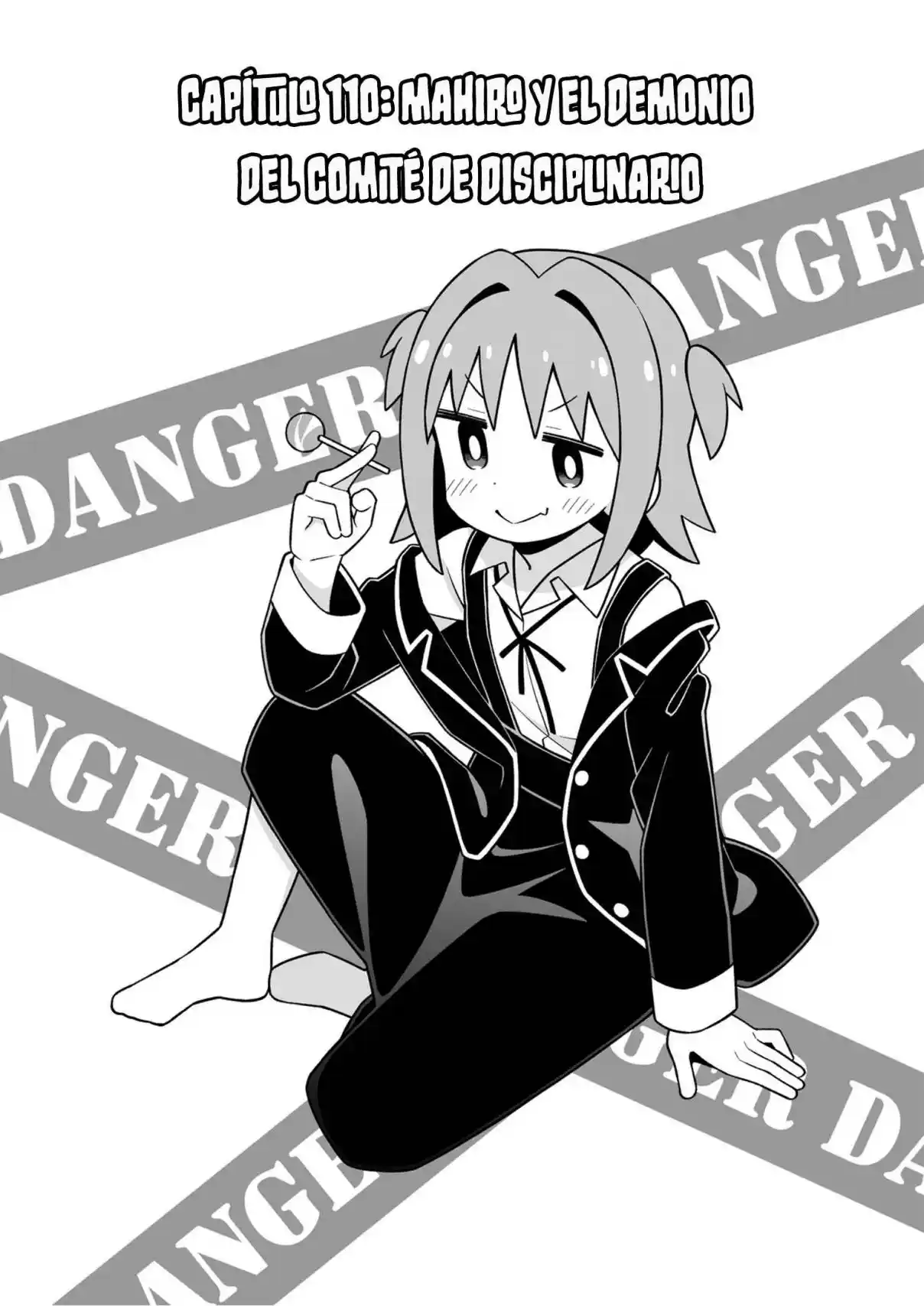 Onii-chan Wa Oshimai - Capítulo 110 - Página 4 - LectorTMOo