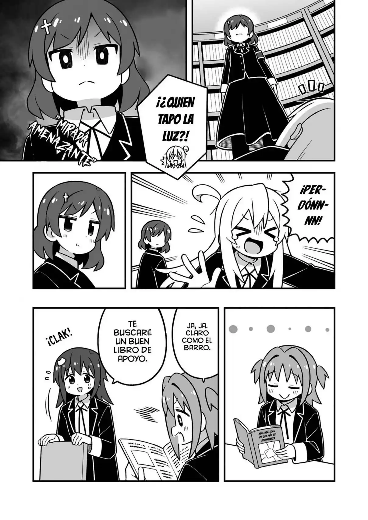 Onii-chan Wa Oshimai - Capítulo 110 - Página 7 - LectorTMOo