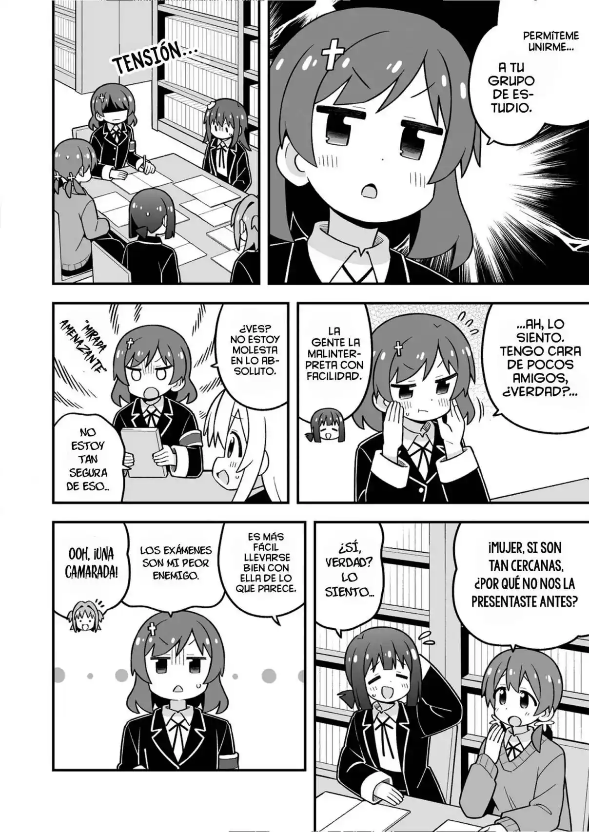 Onii-chan Wa Oshimai - Capítulo 110 - Página 10 - LectorTMOo