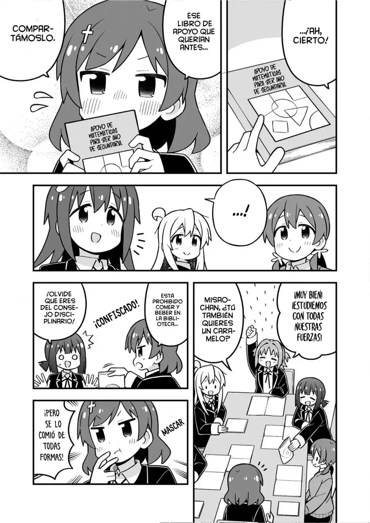 Onii-chan Wa Oshimai - Capítulo 110 - Página 11 - LectorTMOo