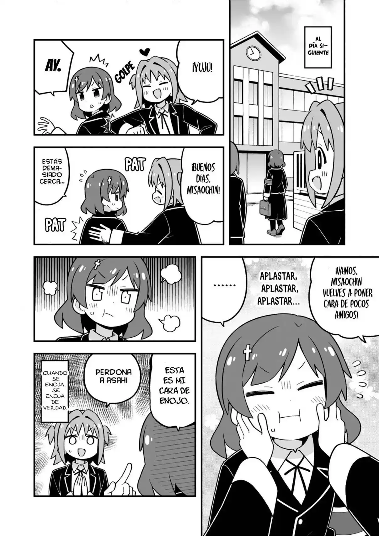 Onii-chan Wa Oshimai - Capítulo 110 - Página 12 - LectorTMOo