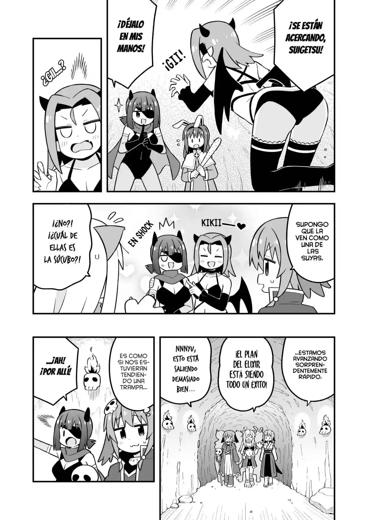 Onii-chan Wa Oshimai - Capítulo 112 - Página 6 - LectorTMOo