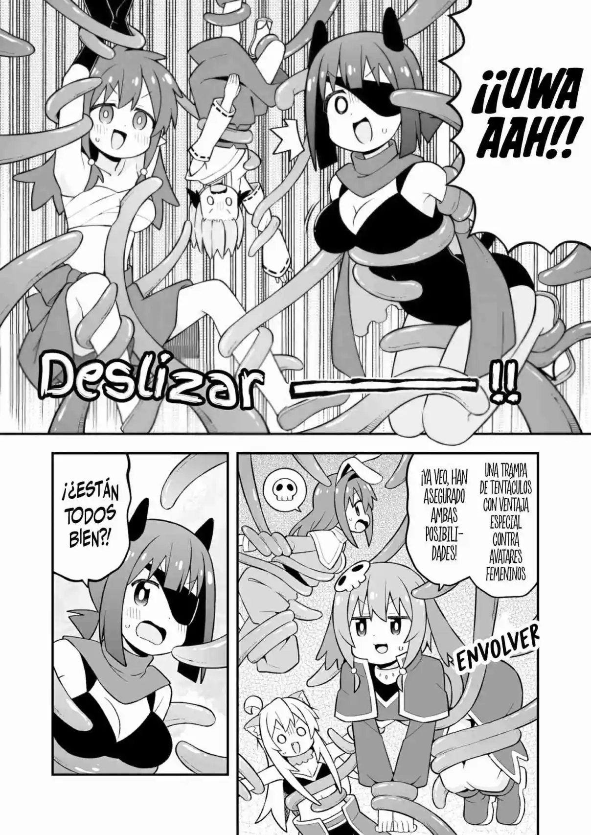 Onii-chan Wa Oshimai - Capítulo 112 - Página 8 - LectorTMOo