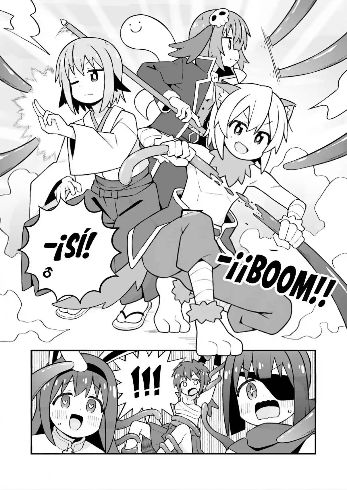 Onii-chan Wa Oshimai - Capítulo 112 - Página 10 - LectorTMOo