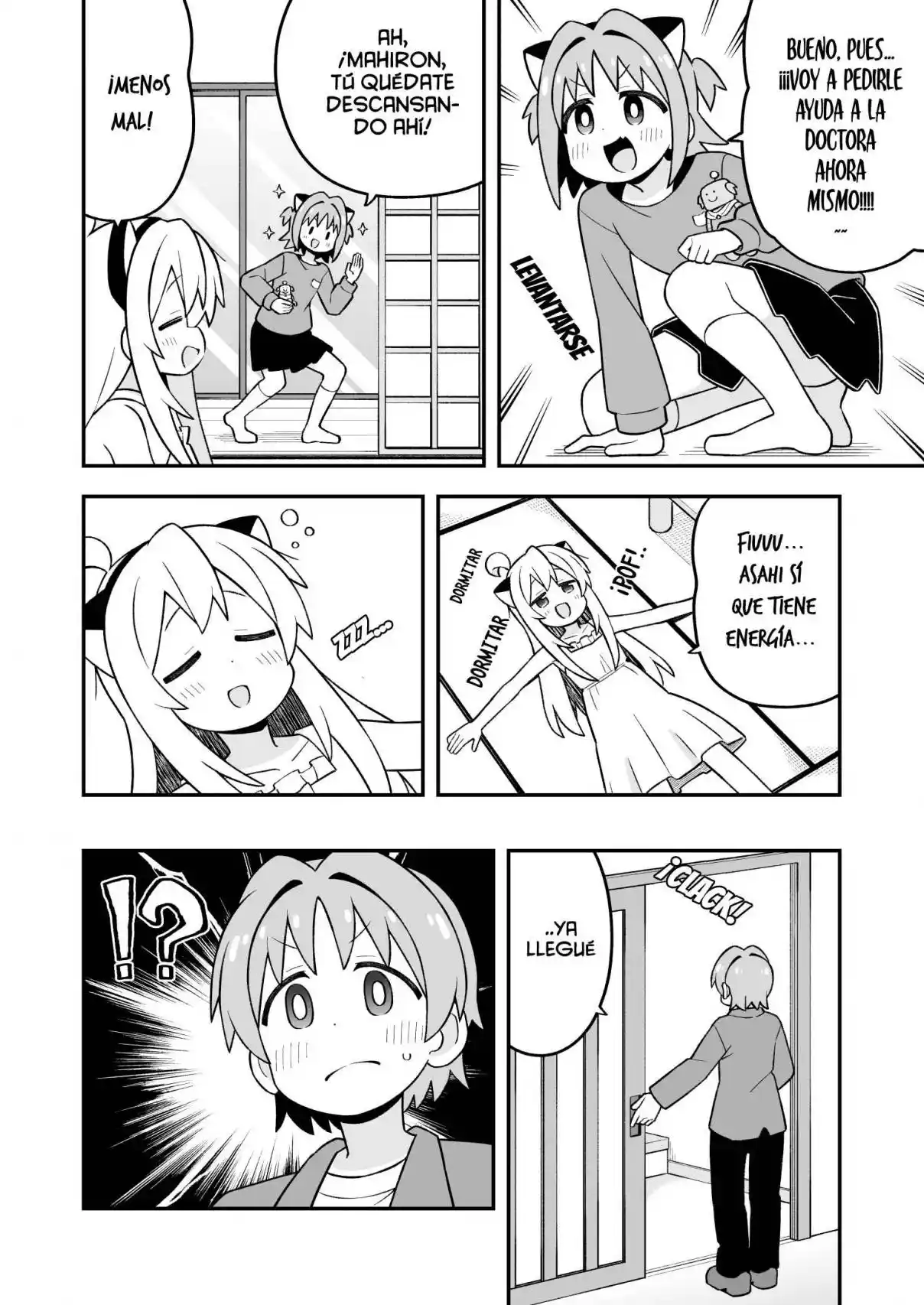 Onii-chan Wa Oshimai - Capítulo 113 - Página 8 - LectorTMOo