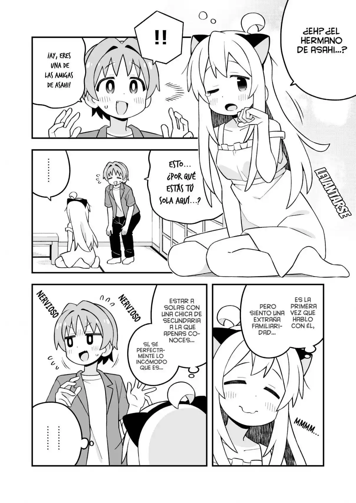 Onii-chan Wa Oshimai - Capítulo 113 - Página 10 - LectorTMOo