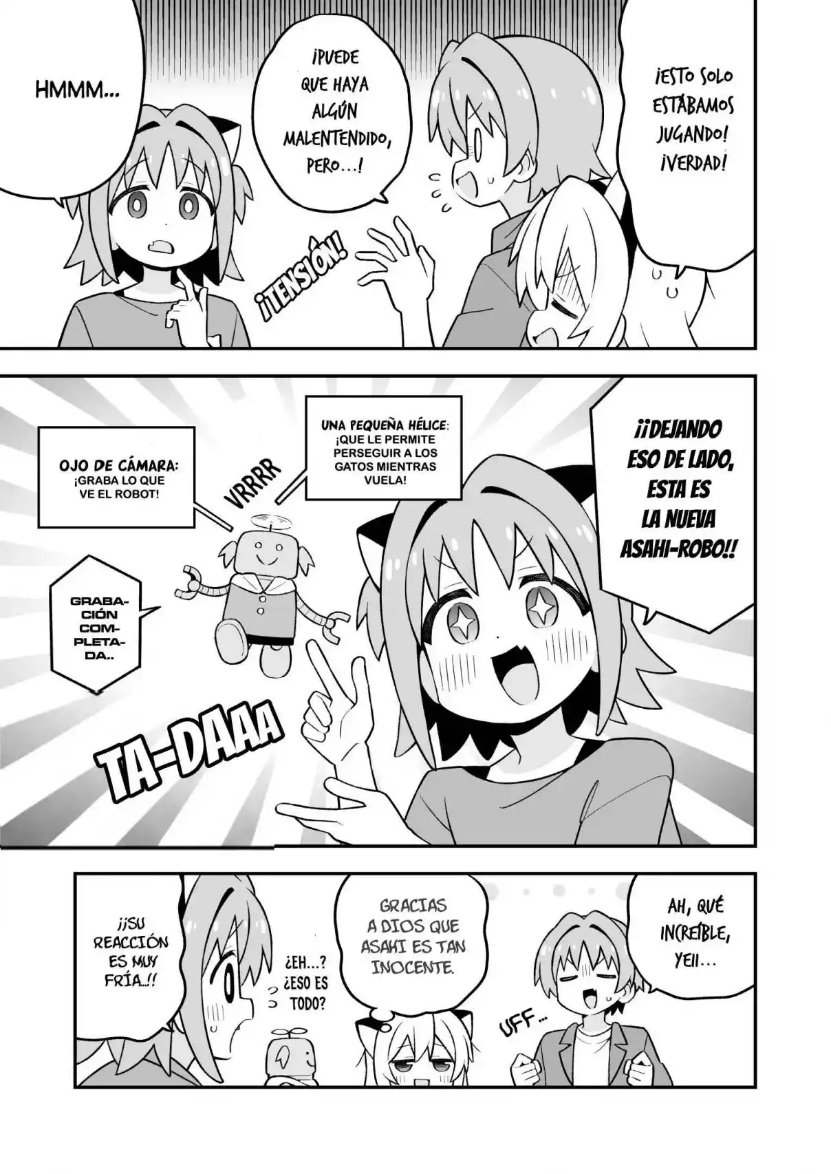 Onii-chan Wa Oshimai - Capítulo 113 - Página 13 - LectorTMOo