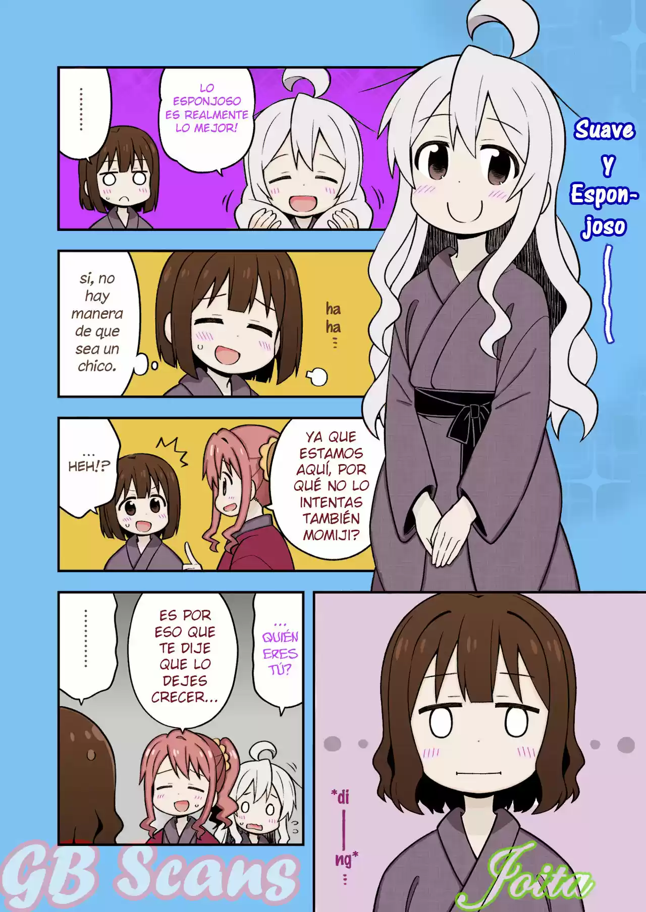 Onii-chan Wa Oshimai - Capítulo 18.50 - Página 8 - LectorTMOo