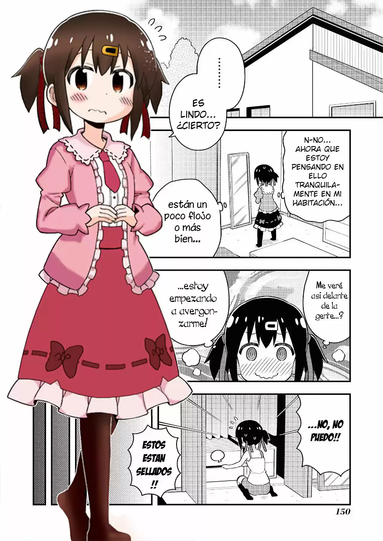 Onii-chan Wa Oshimai - Capítulo 20.50 - Página 7 - LectorTMOo