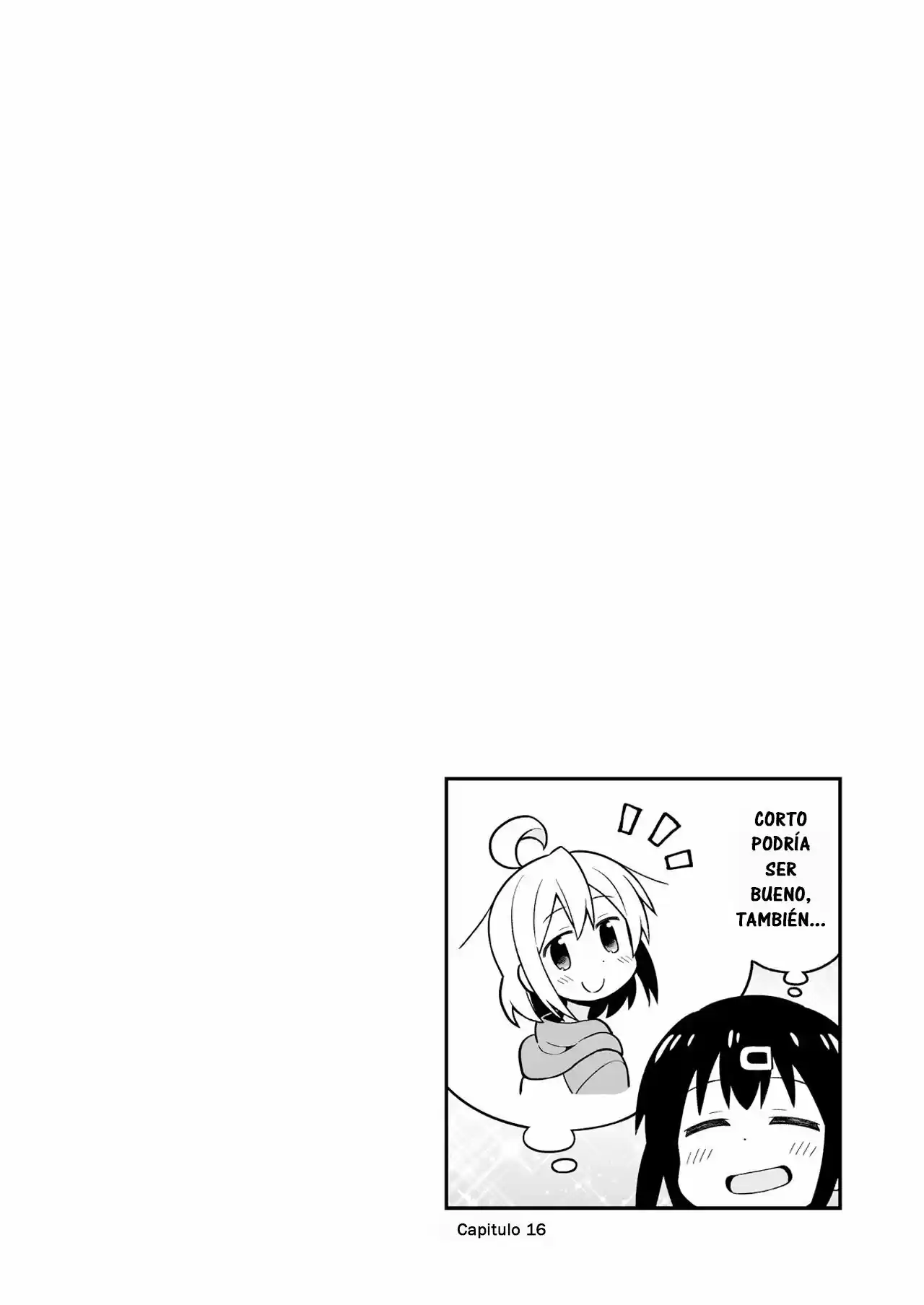 Onii-chan Wa Oshimai - Capítulo 20.90 - Página 11 - LectorTMOo