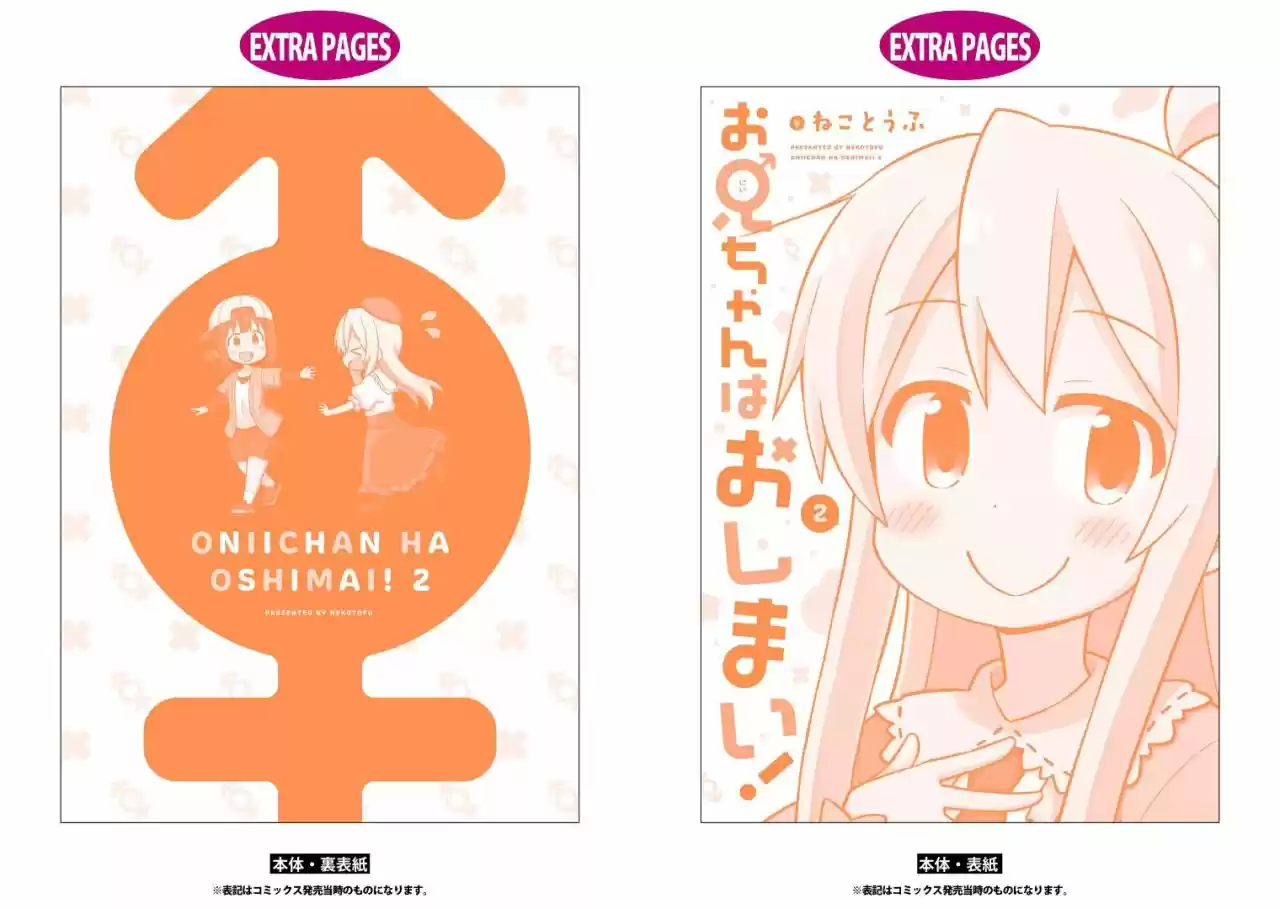 Onii-chan Wa Oshimai - Capítulo 20.90 - Página 17 - LectorTMOo