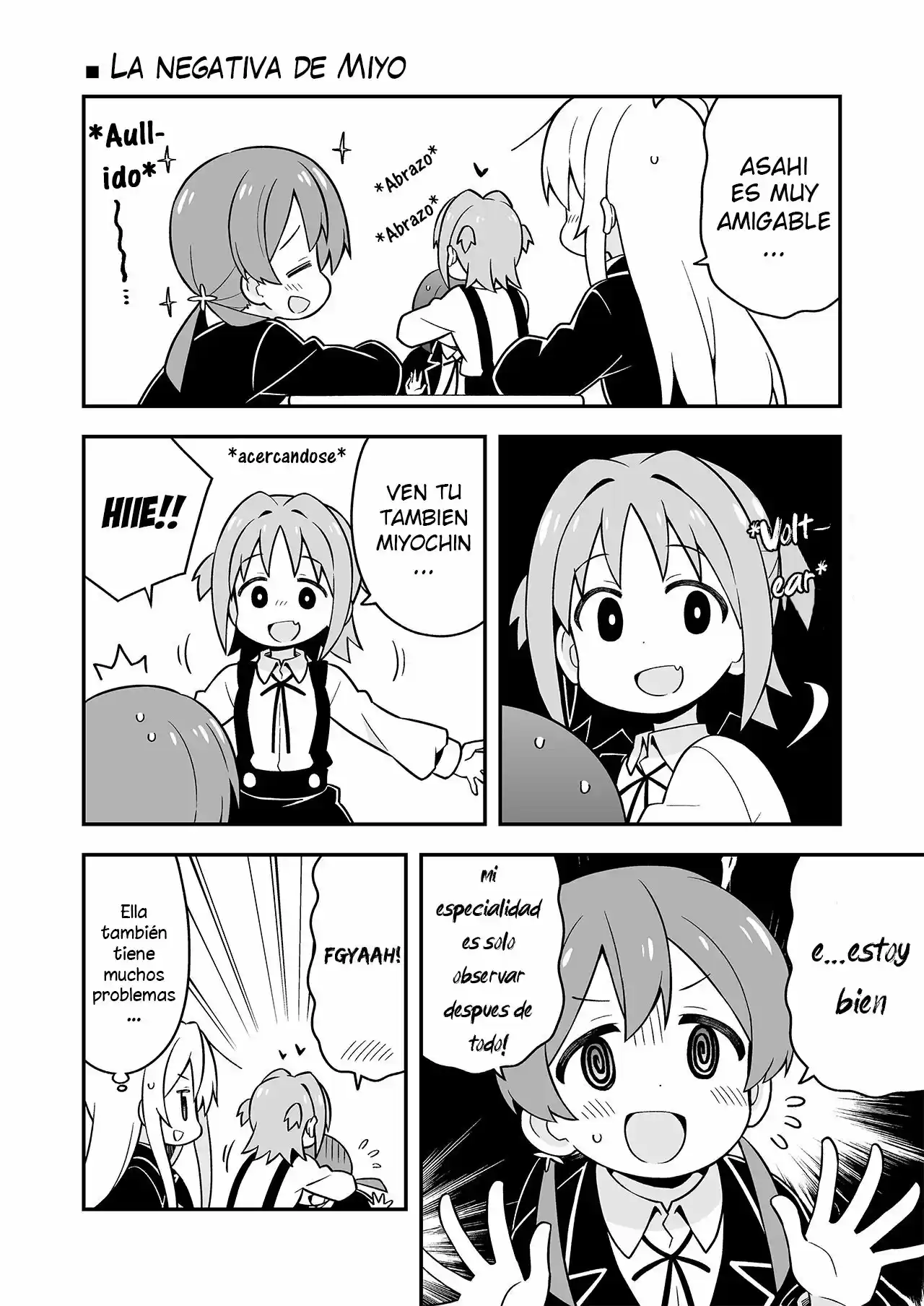 Onii-chan Wa Oshimai - Capítulo 21.50 - Página 4 - LectorTMOo
