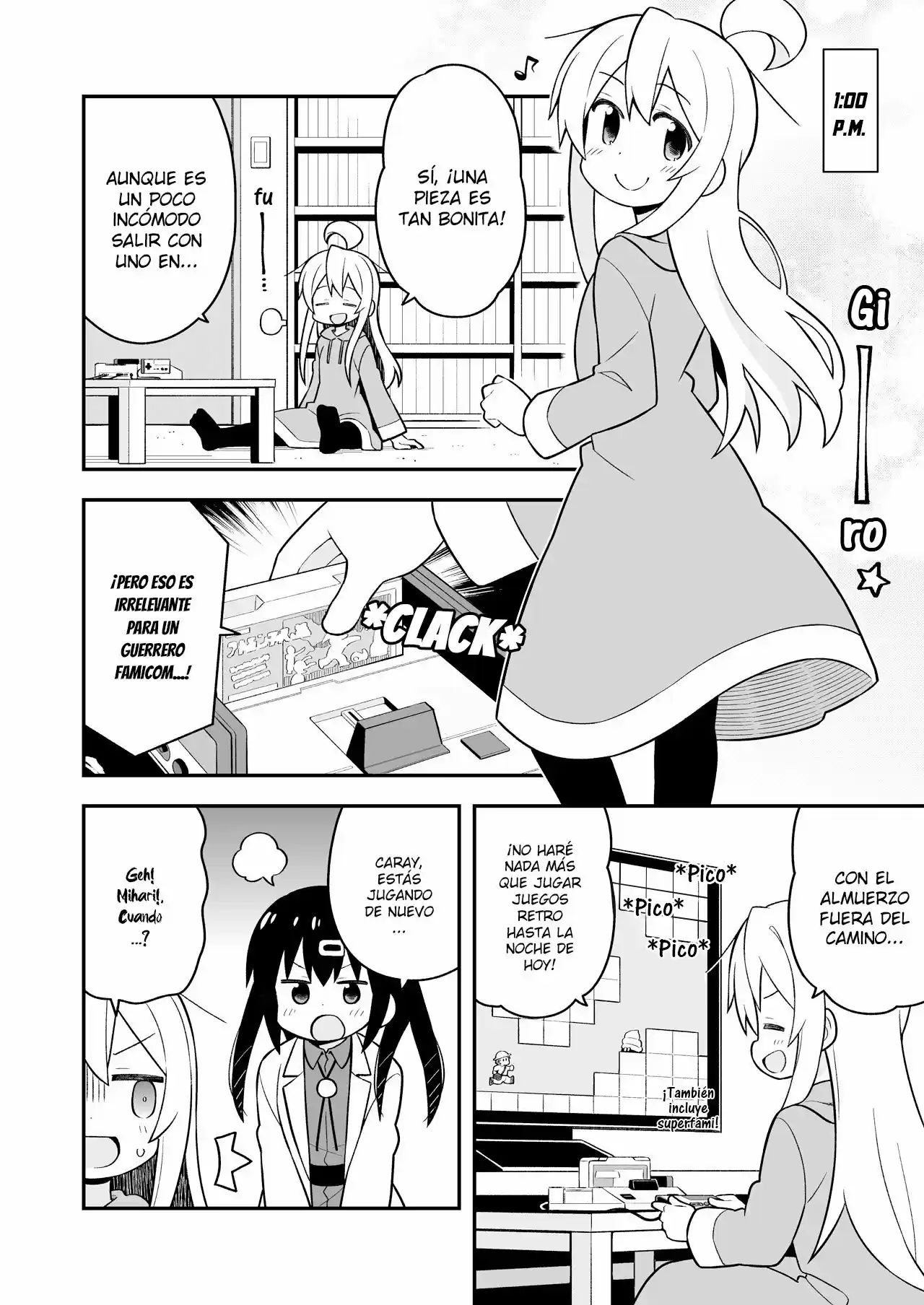 Onii-chan Wa Oshimai - Capítulo 22.60 - Página 7 - LectorTMOo