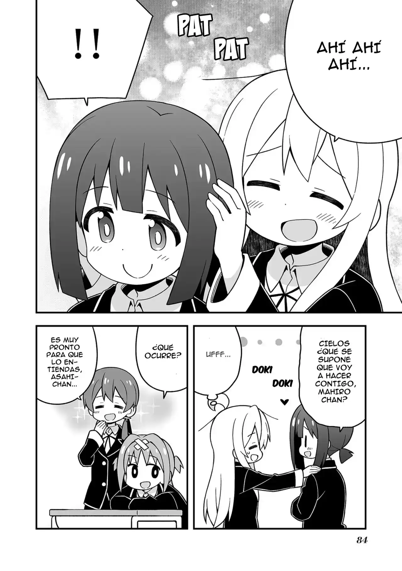 Onii-chan Wa Oshimai - Capítulo 25.50 - Página 5 - LectorTMOo