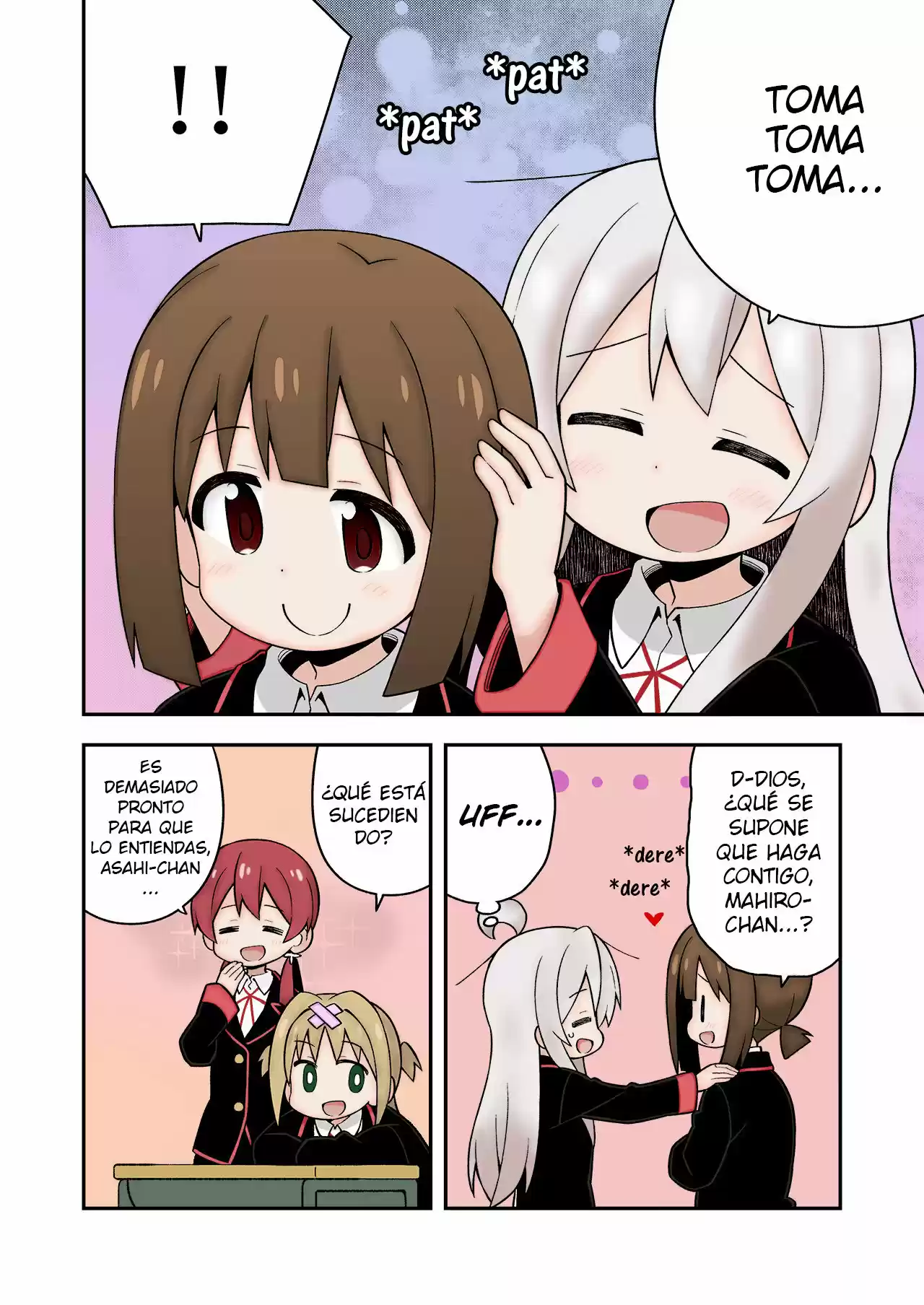 Onii-chan Wa Oshimai - Capítulo 27.50 - Página 4 - LectorTMOo